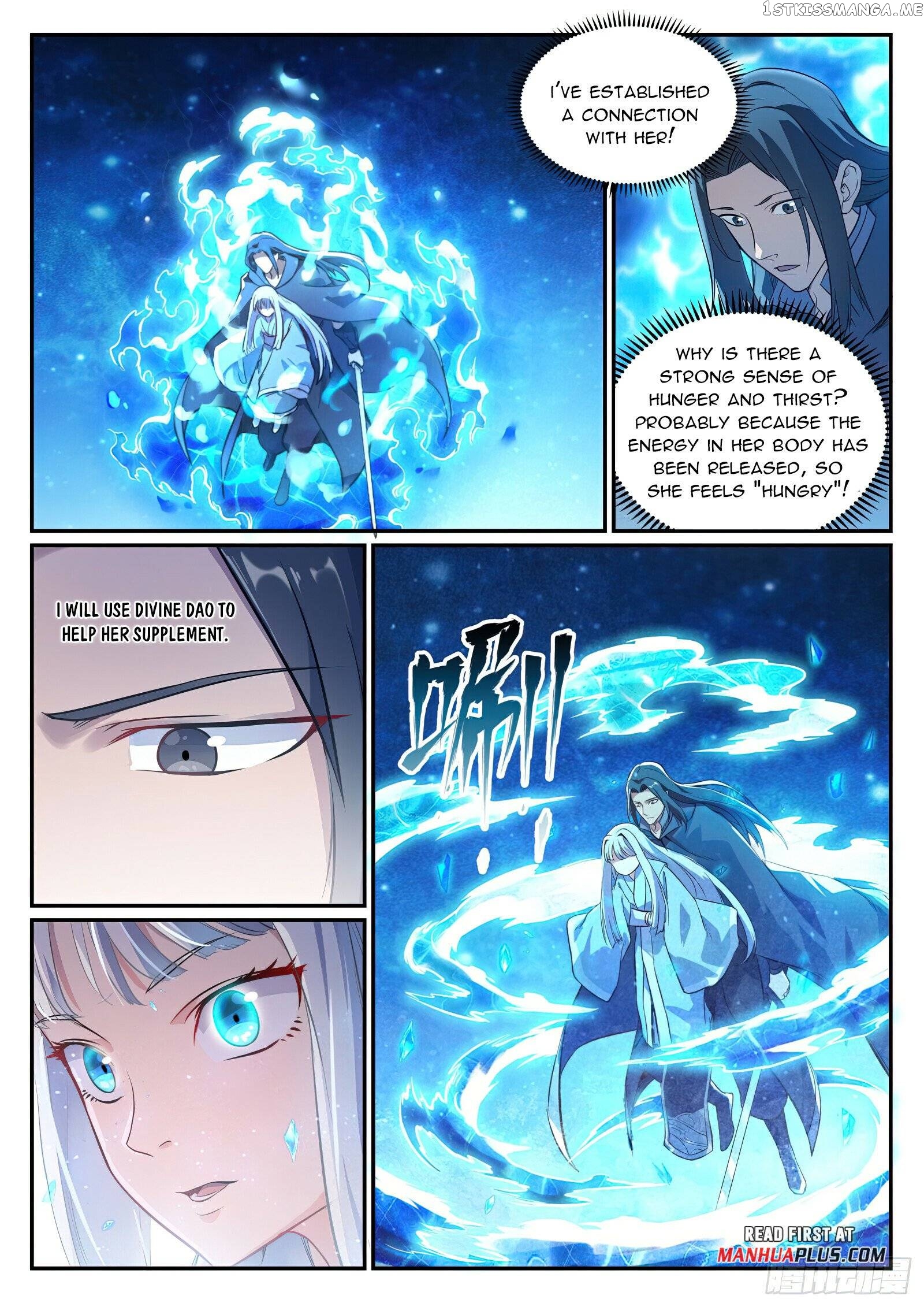 Apotheosis - Manhua Chapter 1071 - page 2