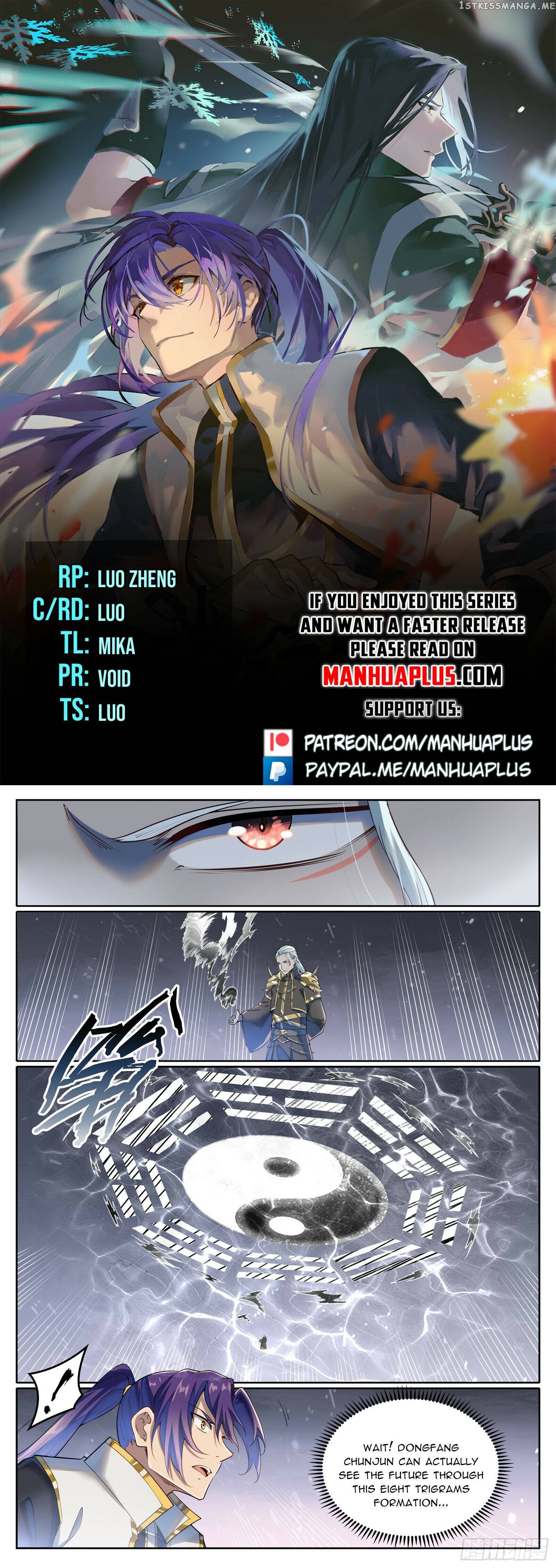 Apotheosis - Manhua Chapter 1072 - page 1