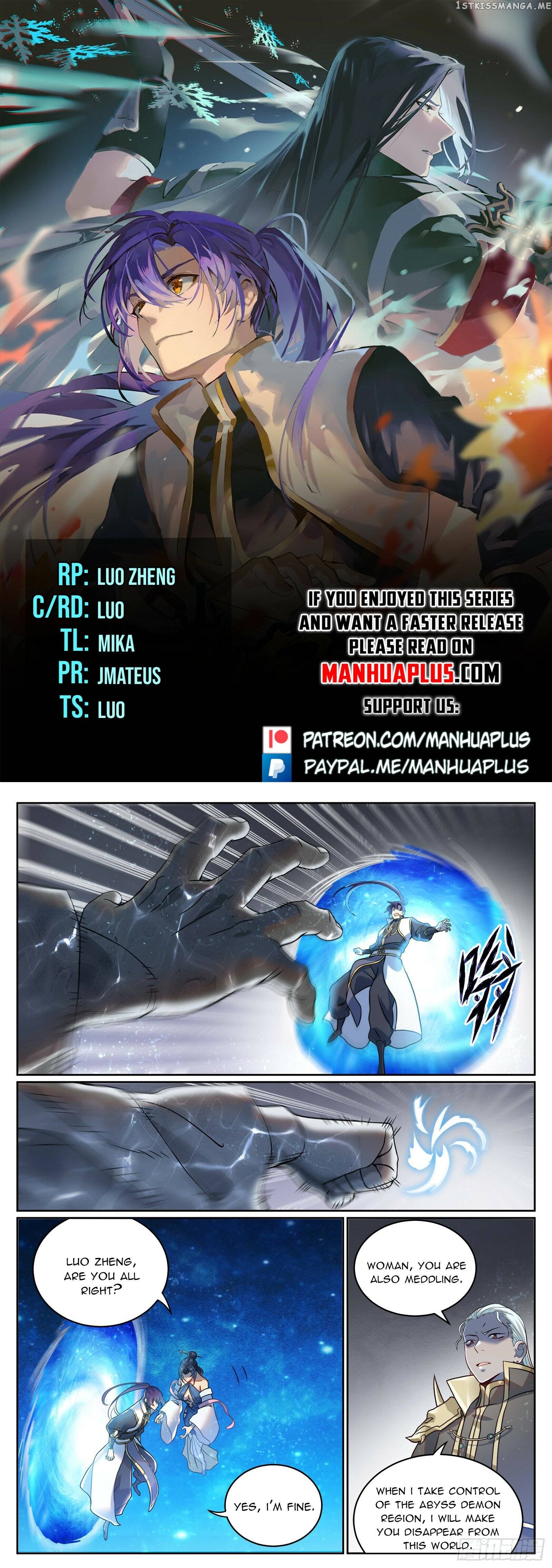 Apotheosis - Manhua Chapter 1073 - page 1