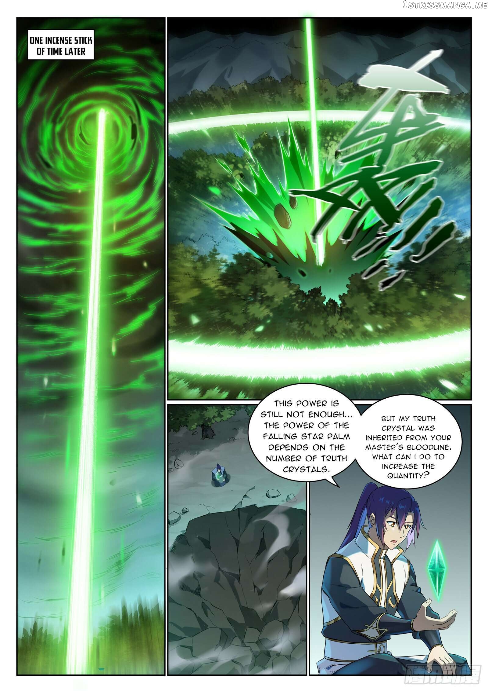 Apotheosis - Manhua Chapter 1084 - page 13