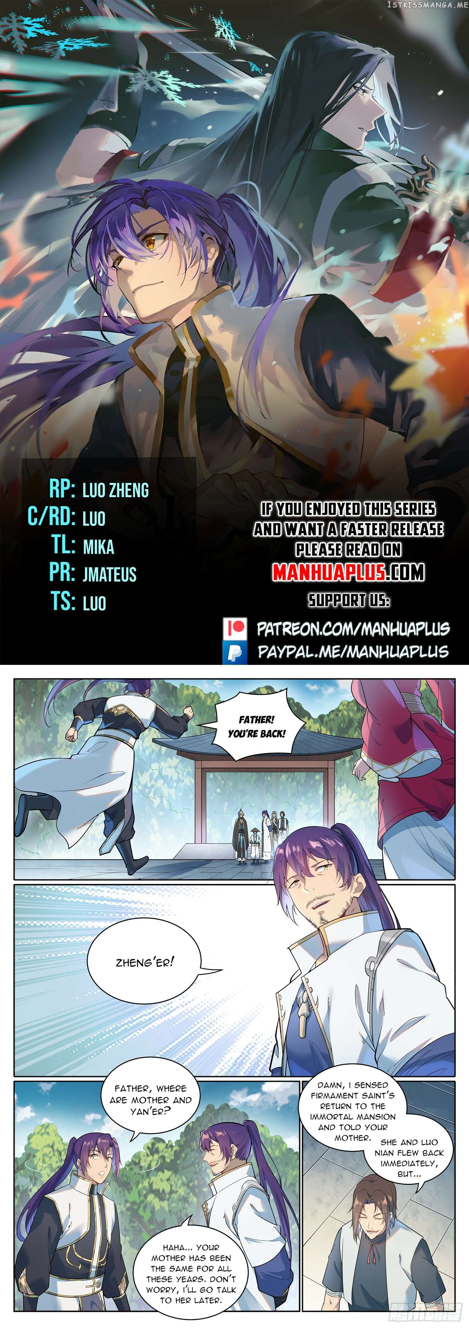 Apotheosis - Manhua Chapter 1085 - page 1