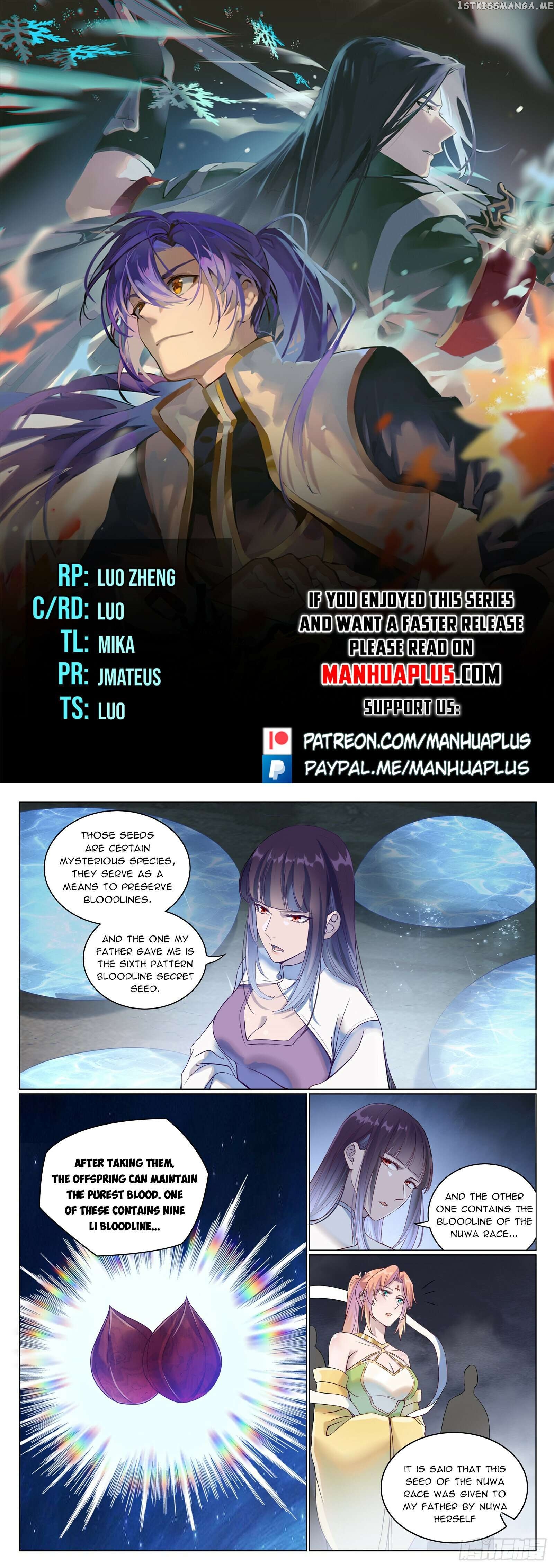 Apotheosis - Manhua Chapter 1086 - page 1