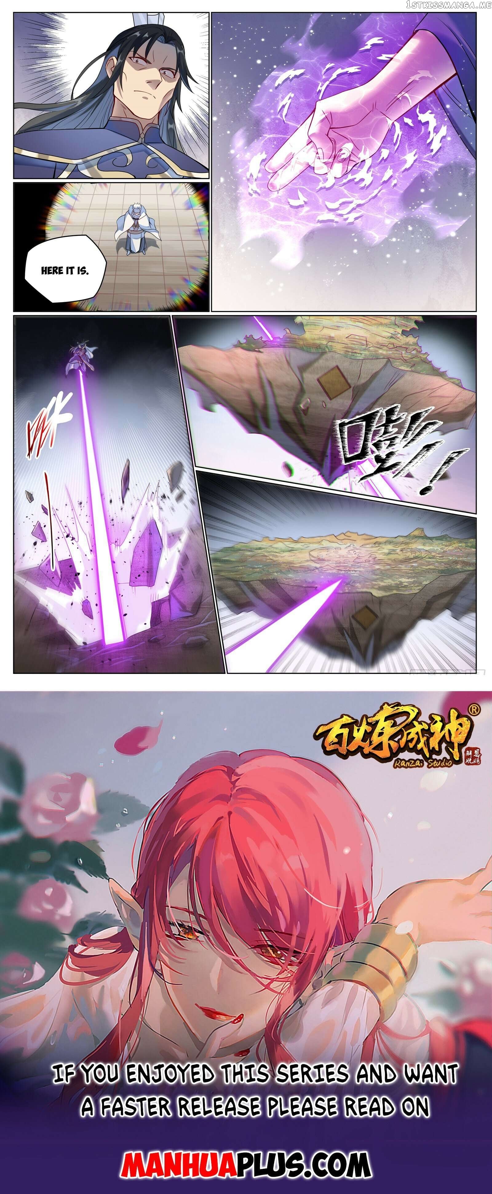 Apotheosis - Manhua Chapter 1086 - page 15
