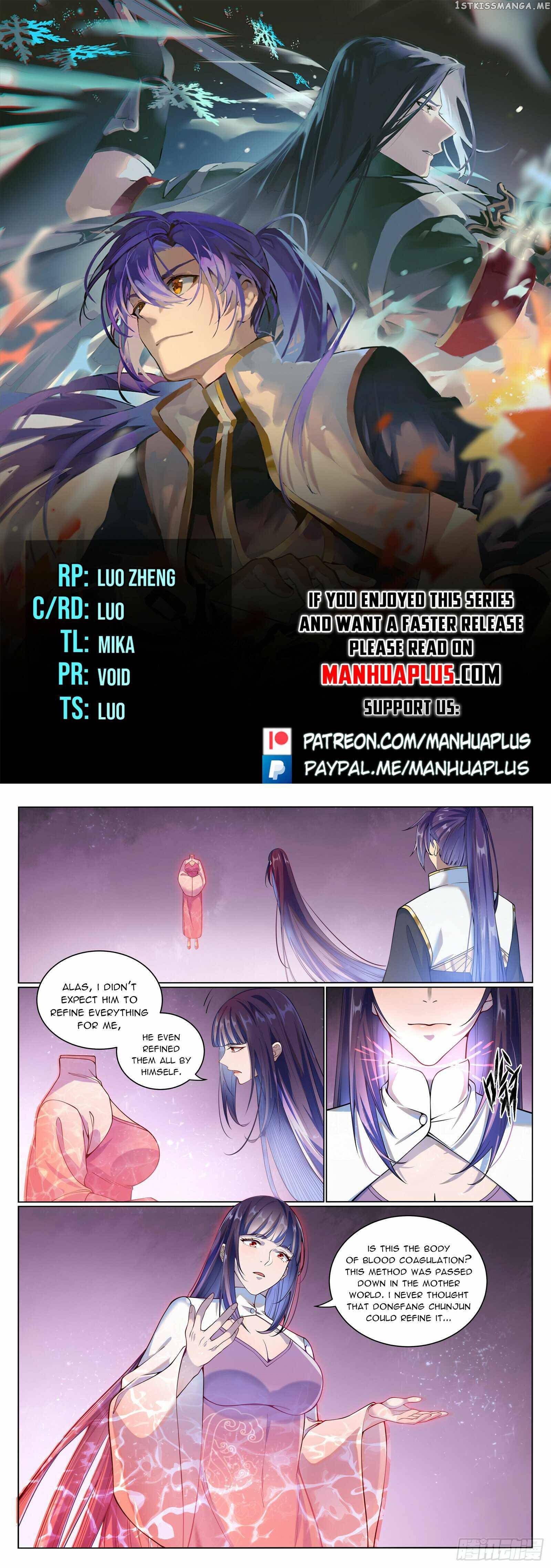 Apotheosis - Manhua Chapter 1078 - page 1