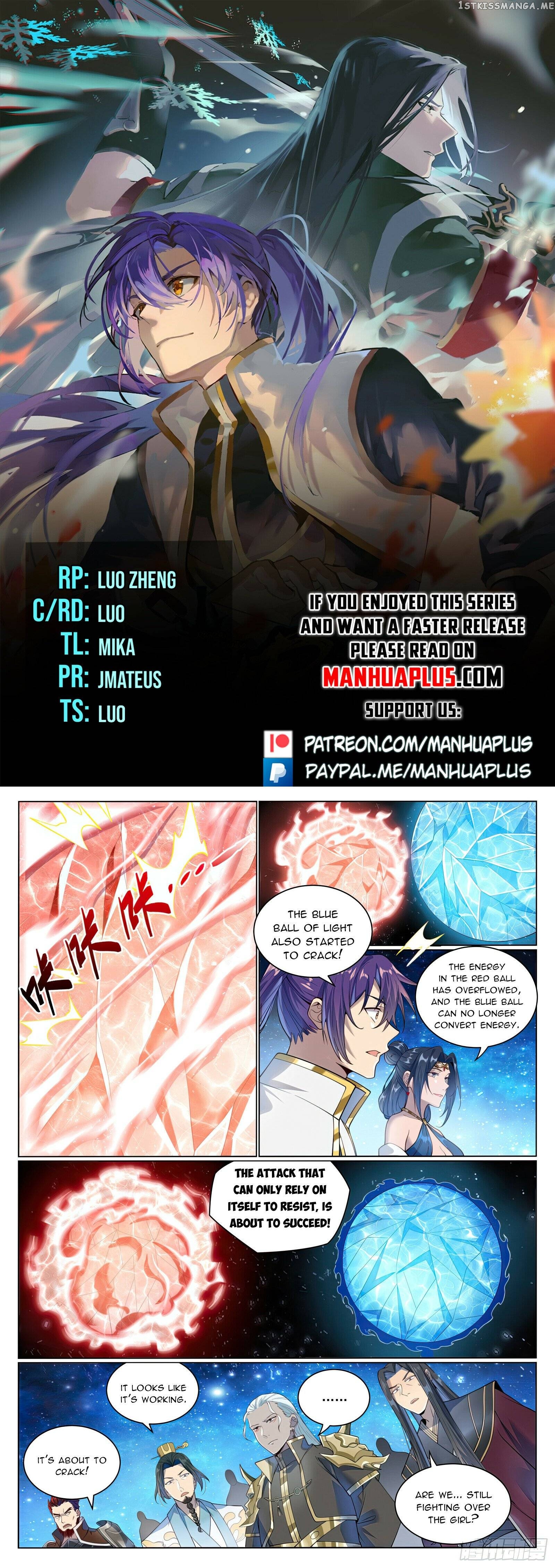Apotheosis - Manhua Chapter 1066 - page 1