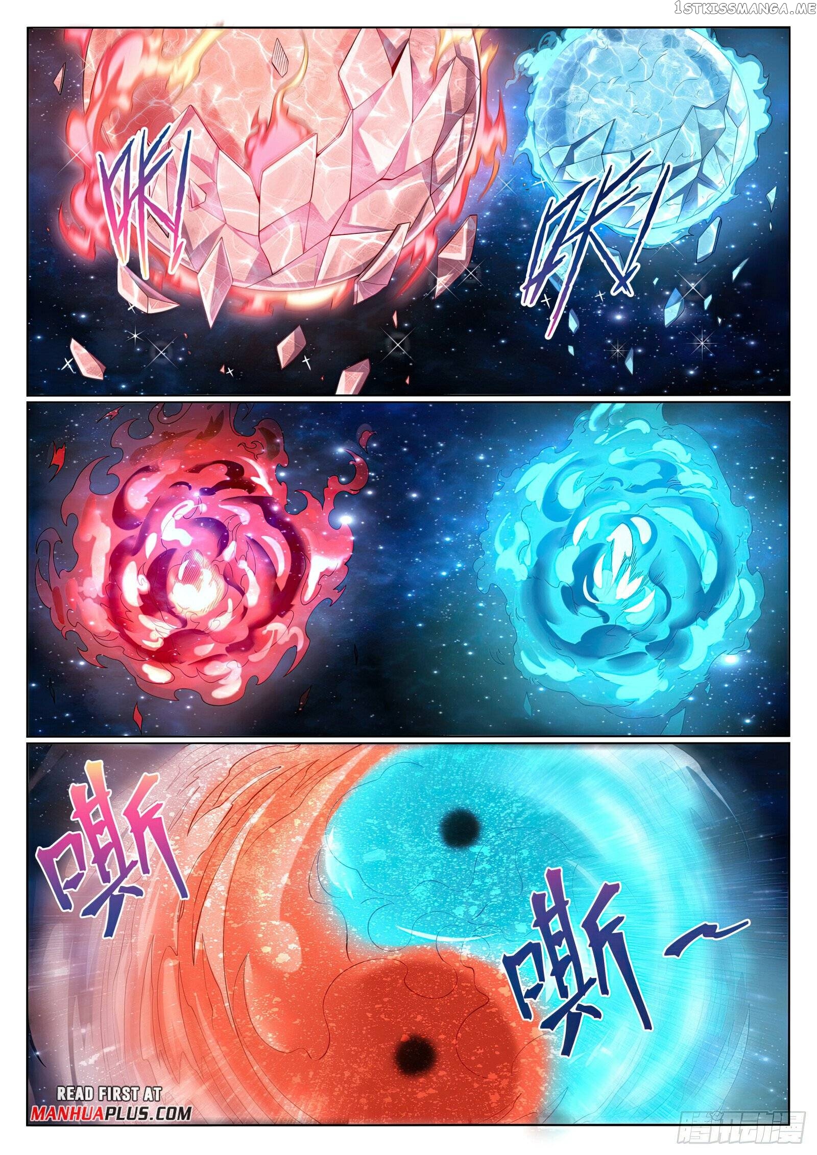 Apotheosis - Manhua Chapter 1066 - page 2