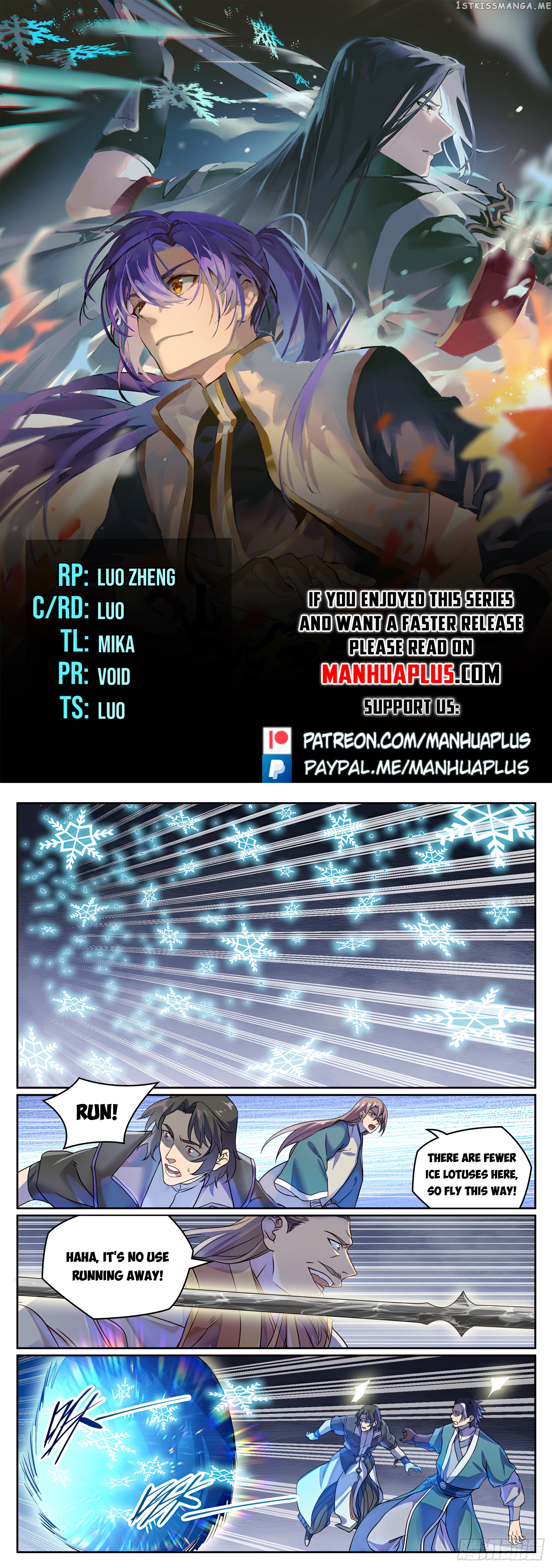 Apotheosis - Manhua Chapter 1068 - page 1