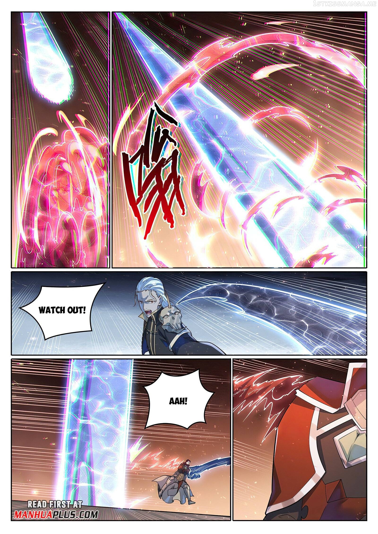 Apotheosis - Manhua Chapter 1057 - page 10