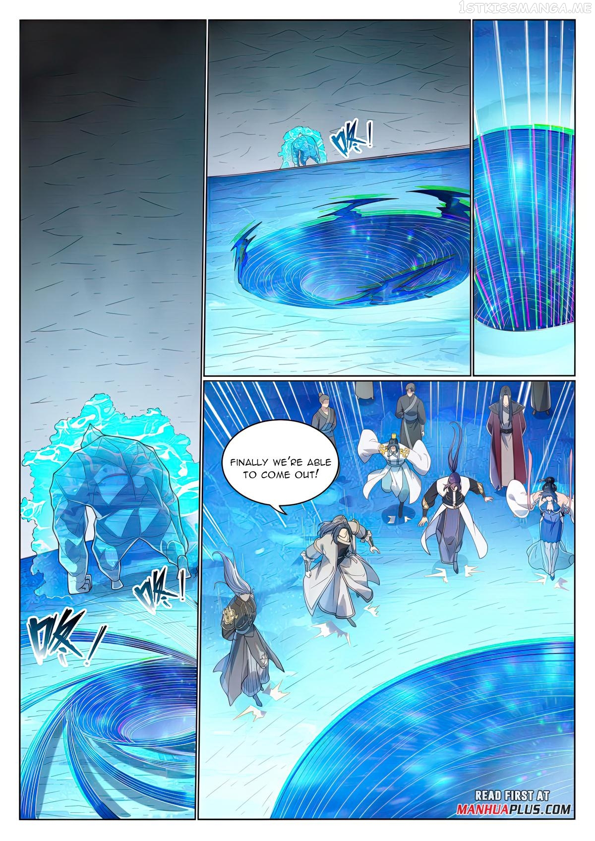 Apotheosis - Manhua Chapter 1061 - page 11