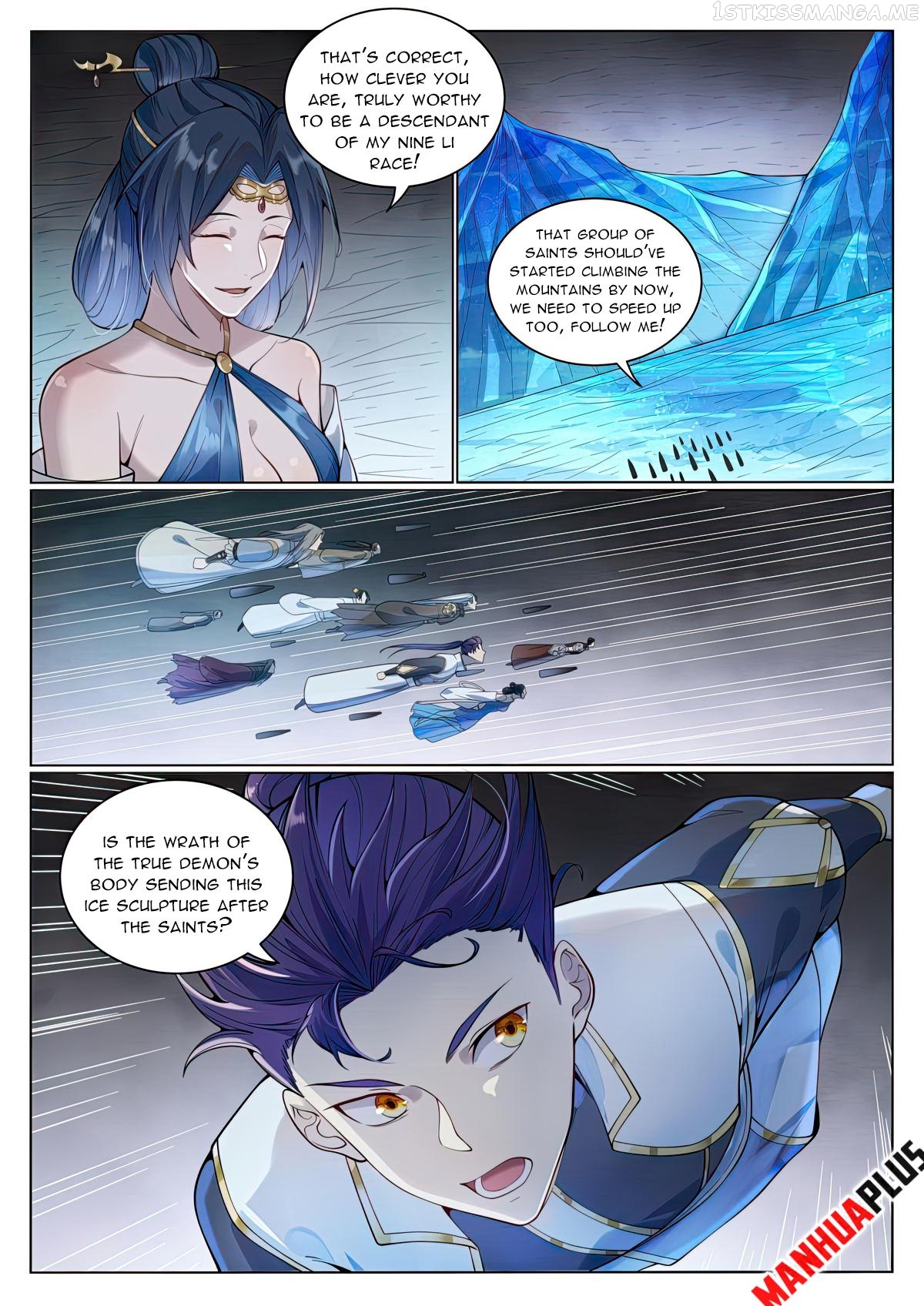 Apotheosis - Manhua Chapter 1061 - page 13