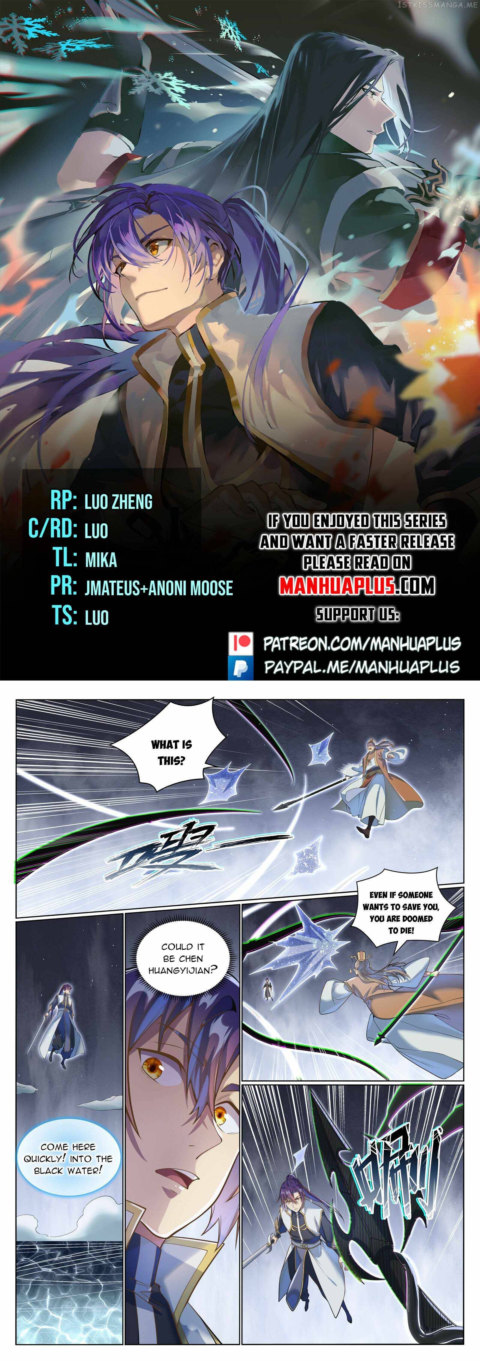 Apotheosis - Manhua Chapter 1053 - page 1