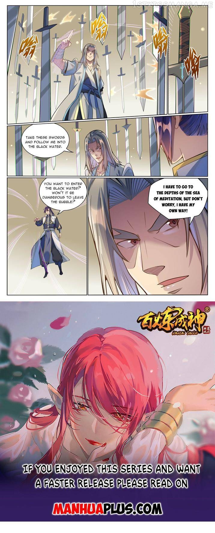 Apotheosis - Manhua Chapter 1053 - page 15