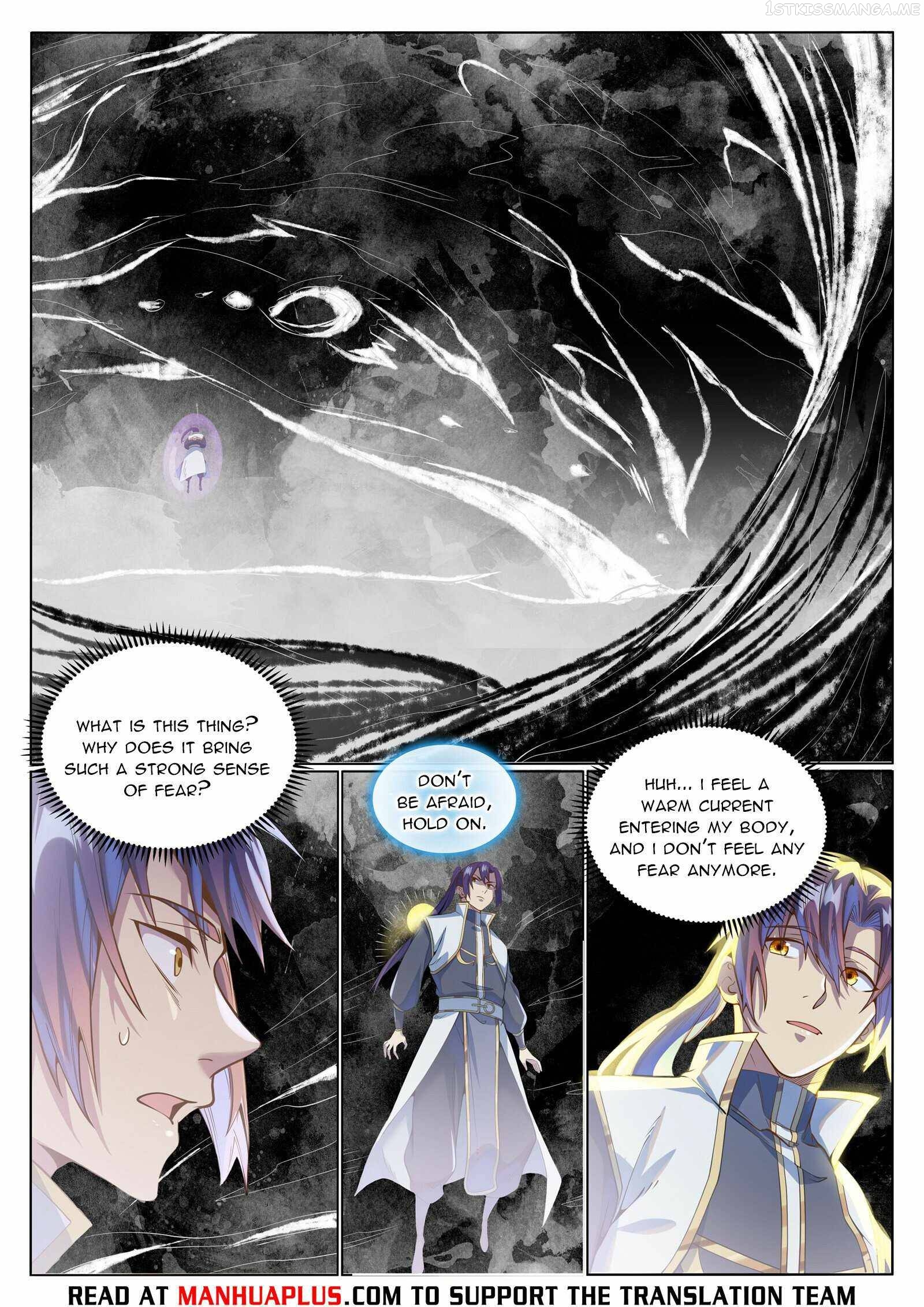 Apotheosis - Manhua Chapter 1053 - page 5