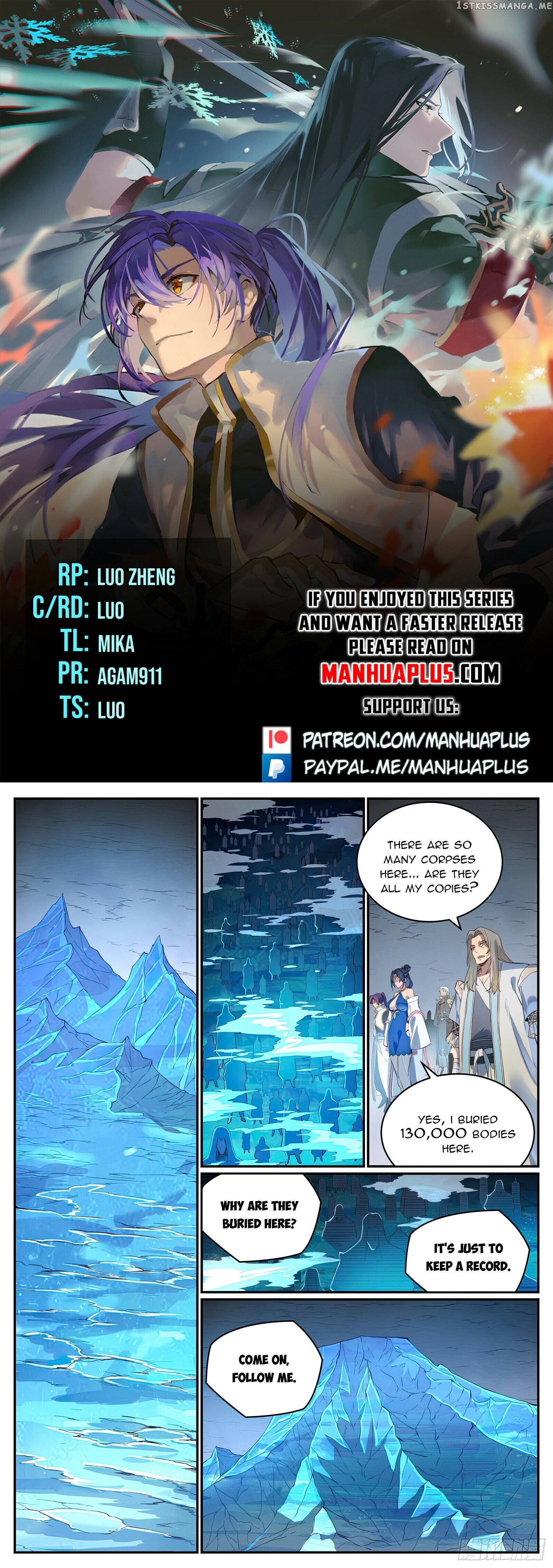 Apotheosis - Manhua Chapter 1062 - page 1