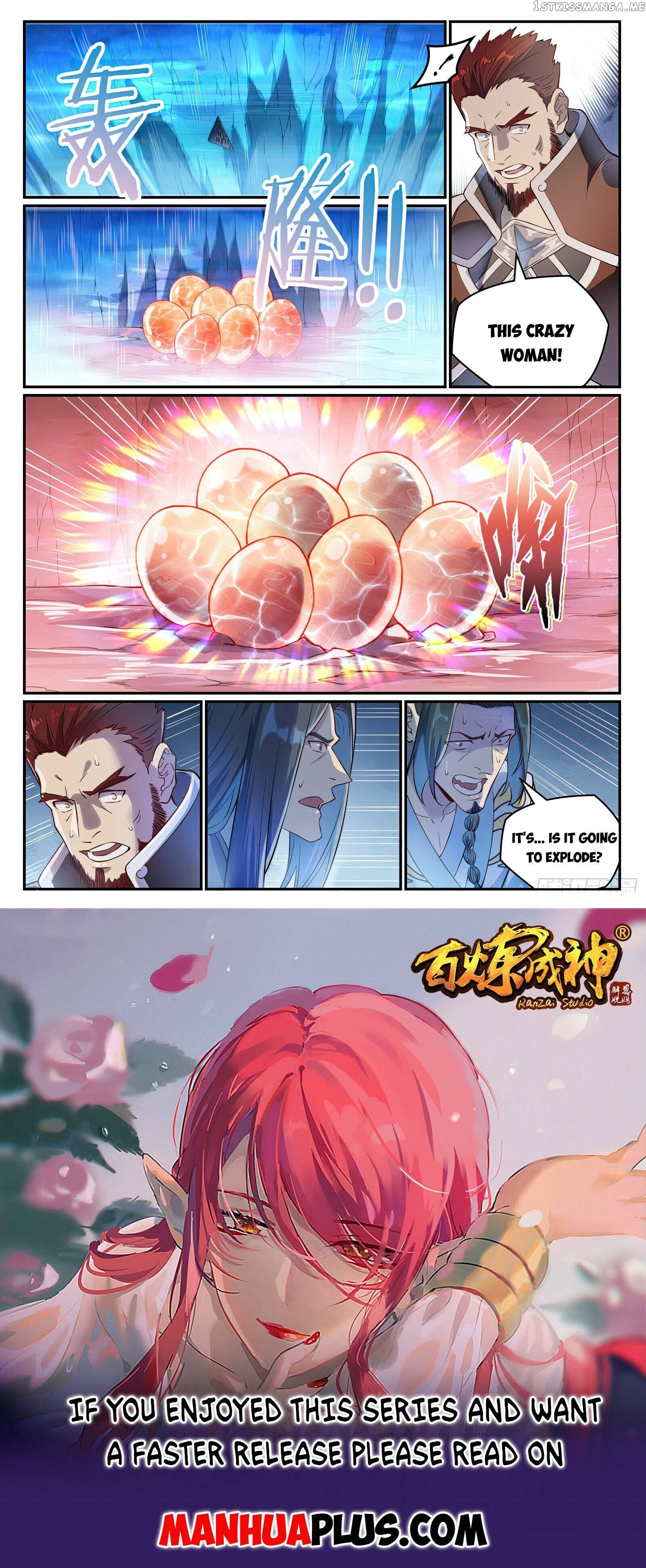 Apotheosis - Manhua Chapter 1062 - page 15