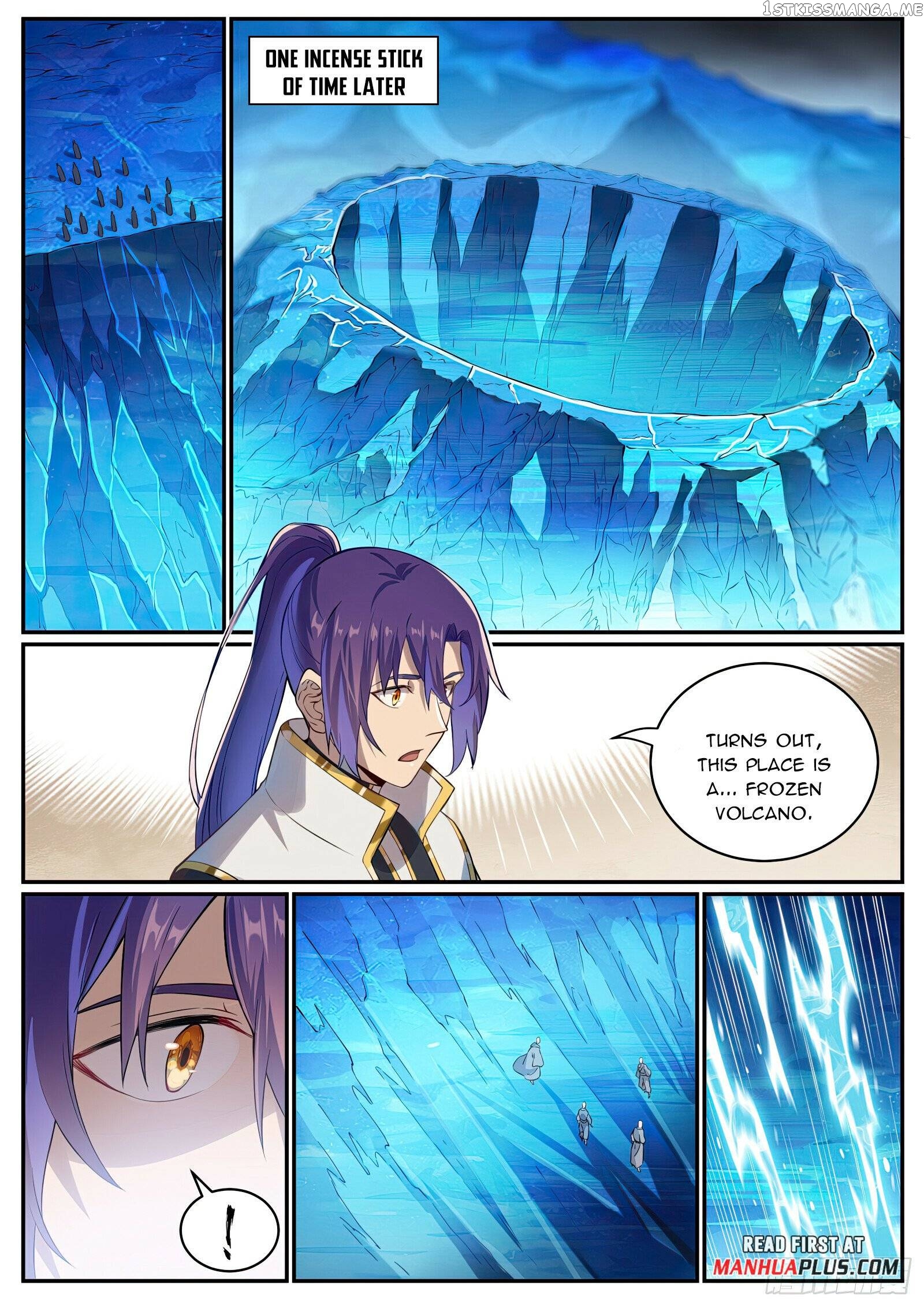 Apotheosis - Manhua Chapter 1062 - page 2