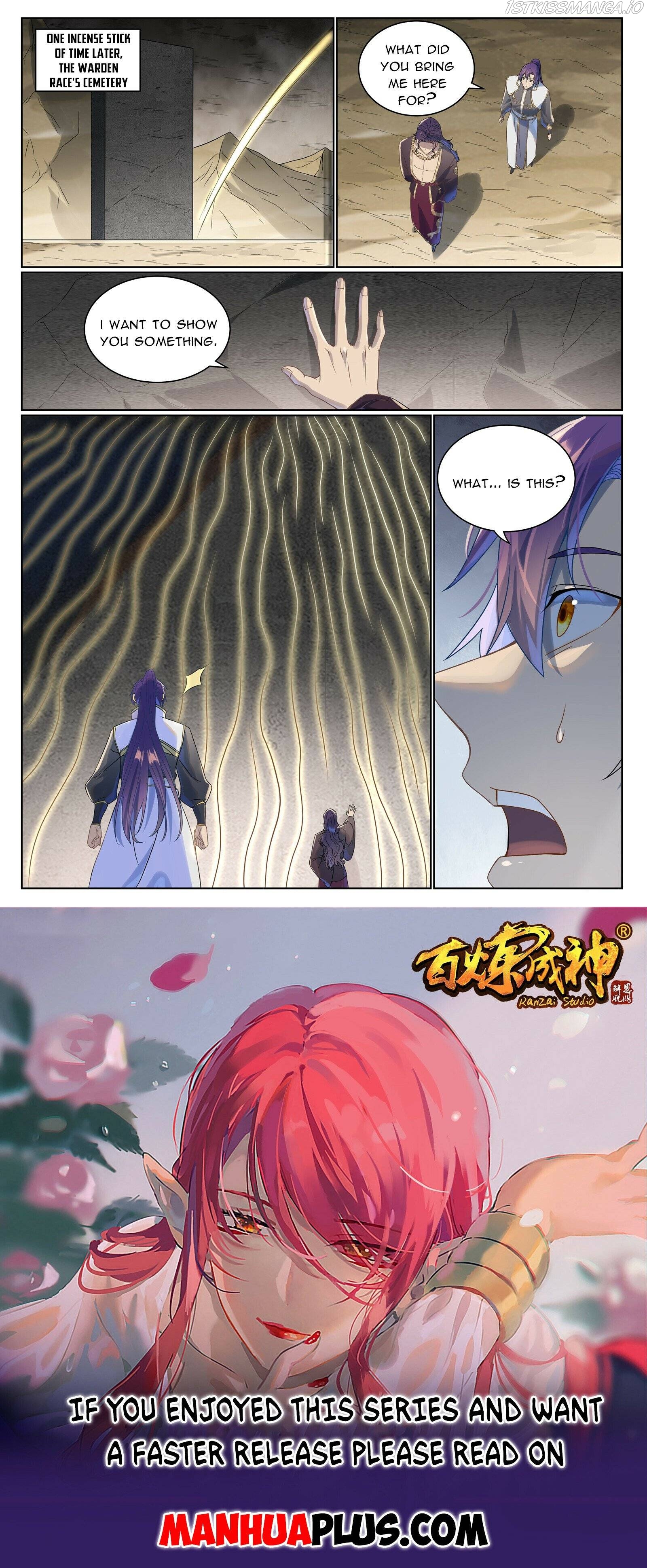 Apotheosis - Manhua Chapter 1028 - page 15
