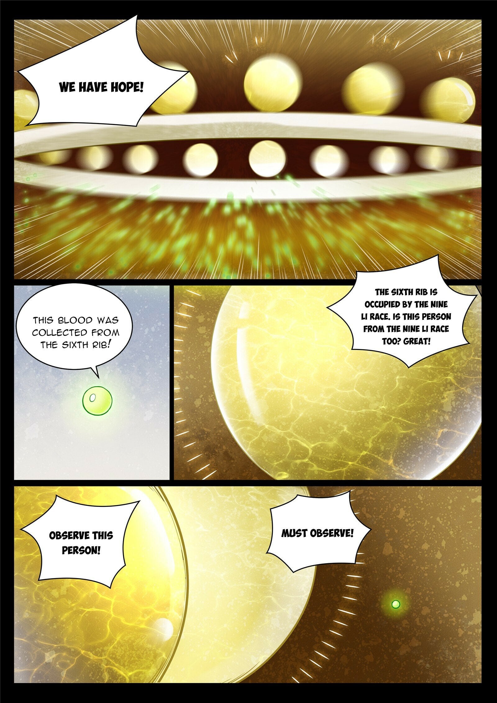Apotheosis - Manhua chapter 996 - page 11