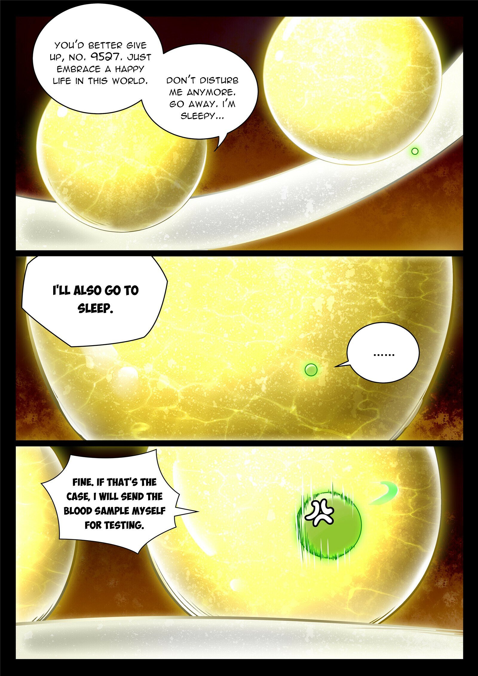 Apotheosis - Manhua chapter 996 - page 7