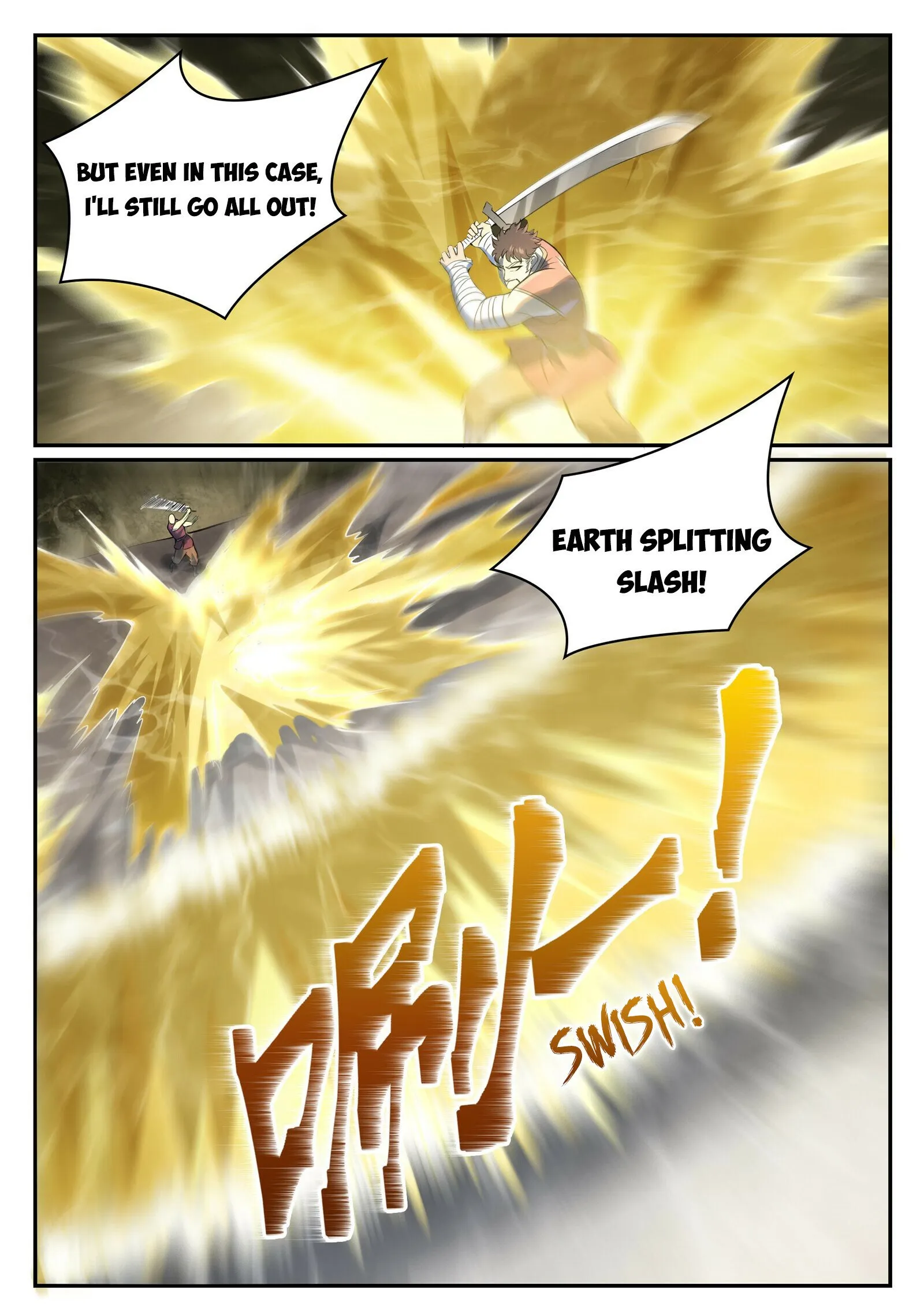 Apotheosis - Manhua chapter 1003 - page 7