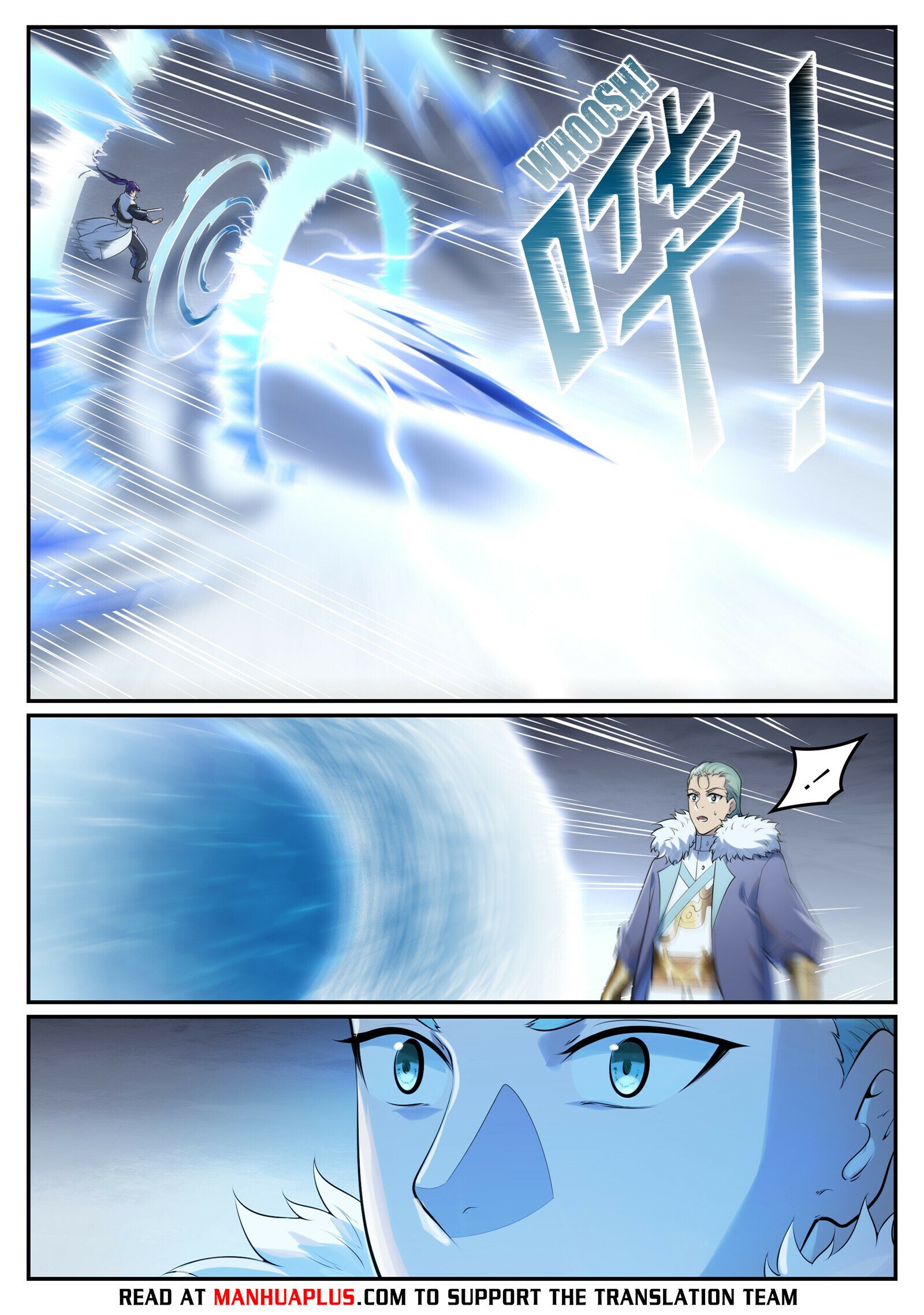 Apotheosis - Manhua chapter 1004 - page 13