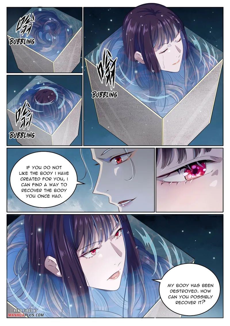 Apotheosis - Manhua chapter 1011 - page 6