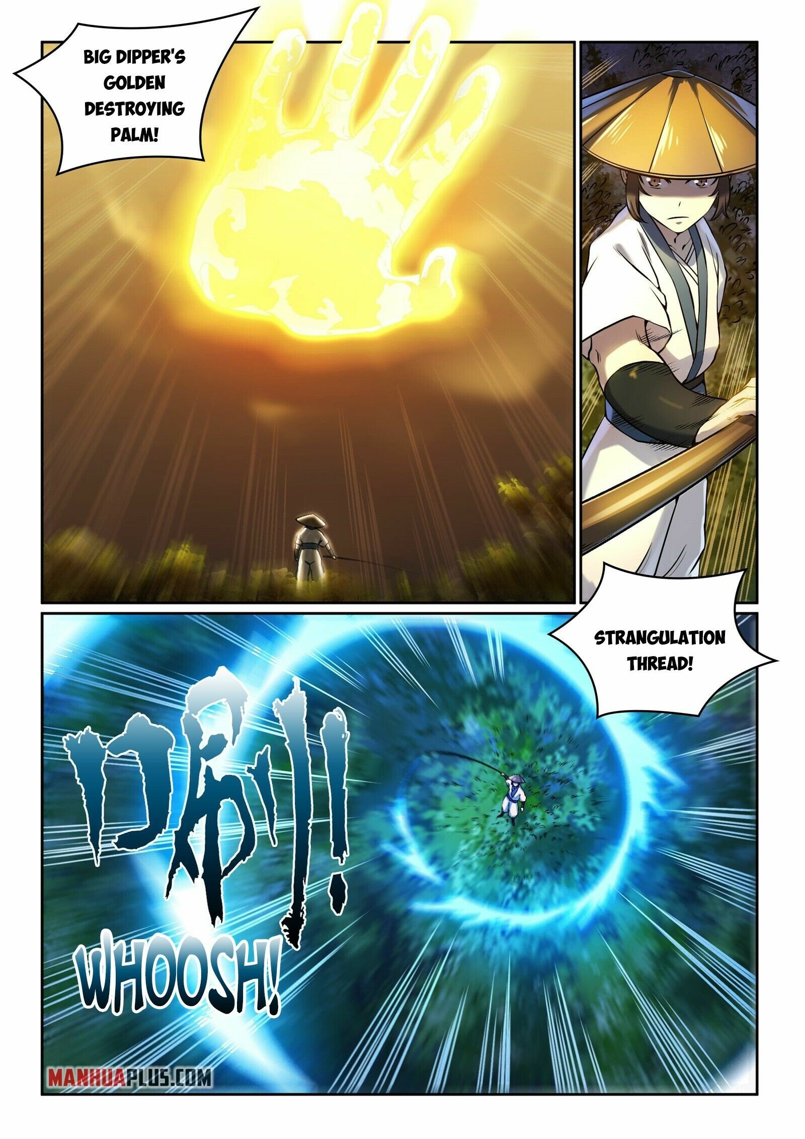 Apotheosis - Manhua chapter 977 - page 4