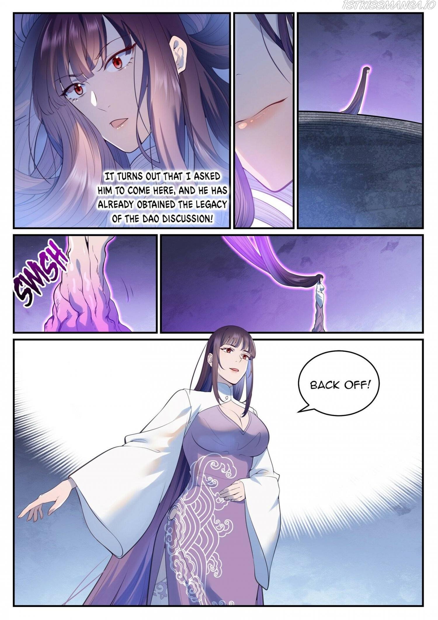 Apotheosis - Manhua chapter 979 - page 2