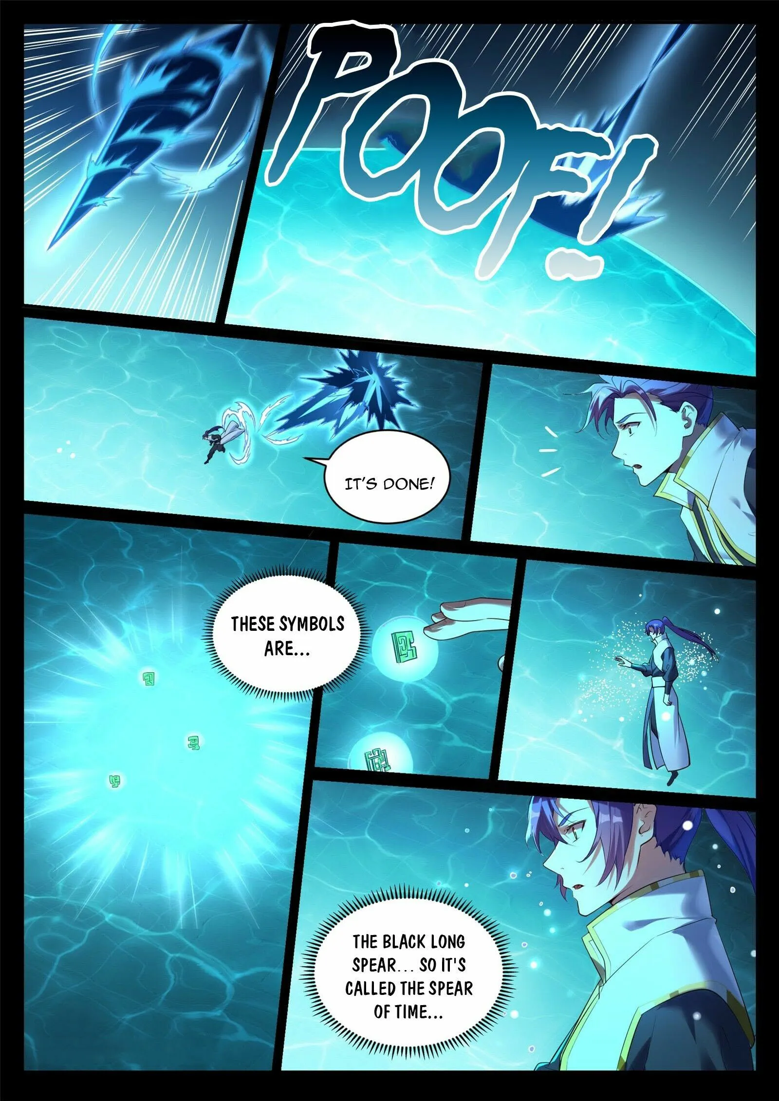 Apotheosis - Manhua chapter 928 - page 2