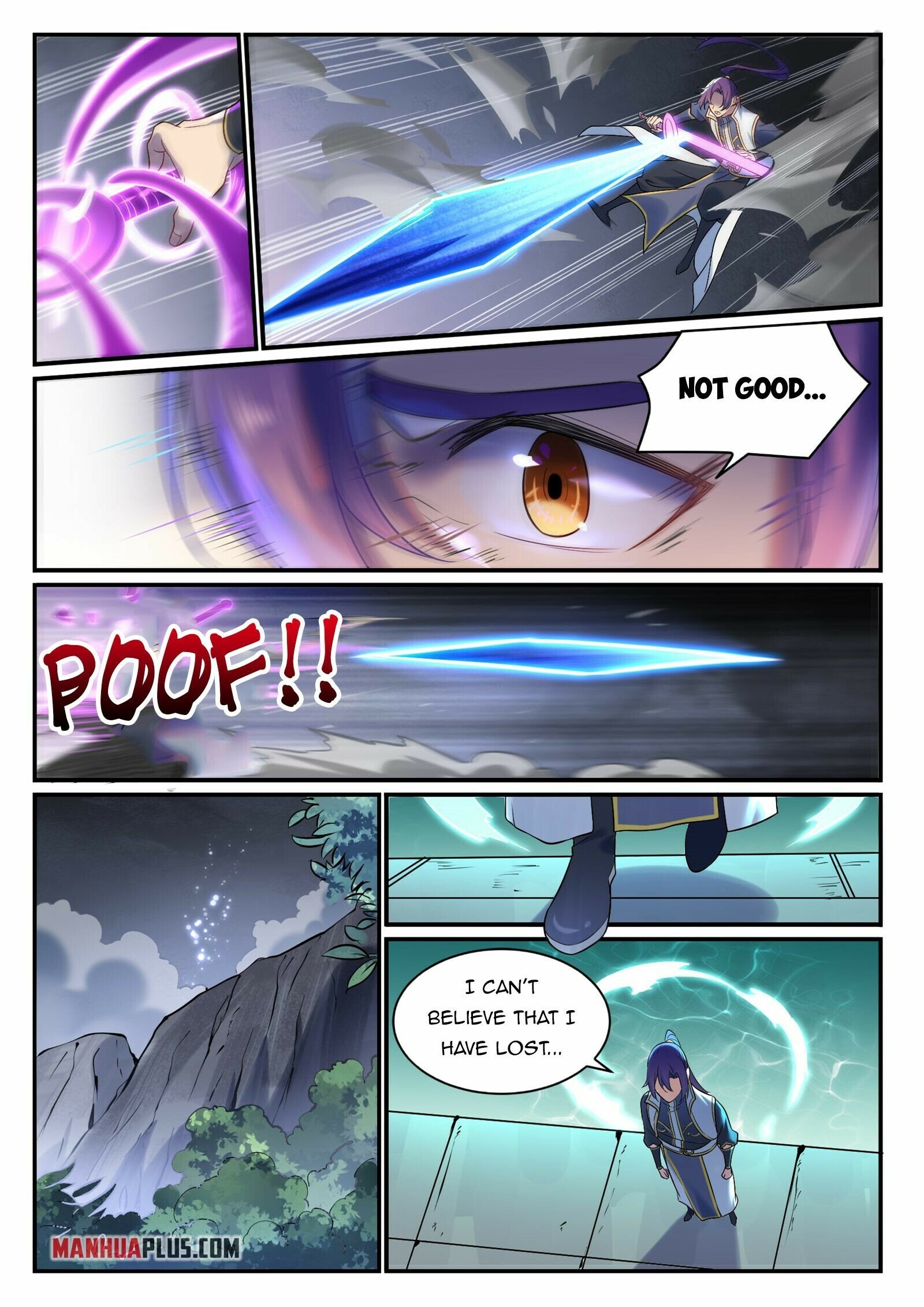Apotheosis - Manhua chapter 902 - page 6