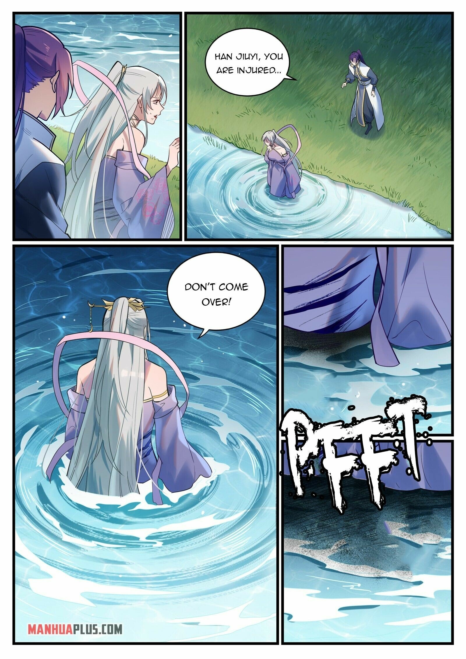 Apotheosis - Manhua chapter 930 - page 9