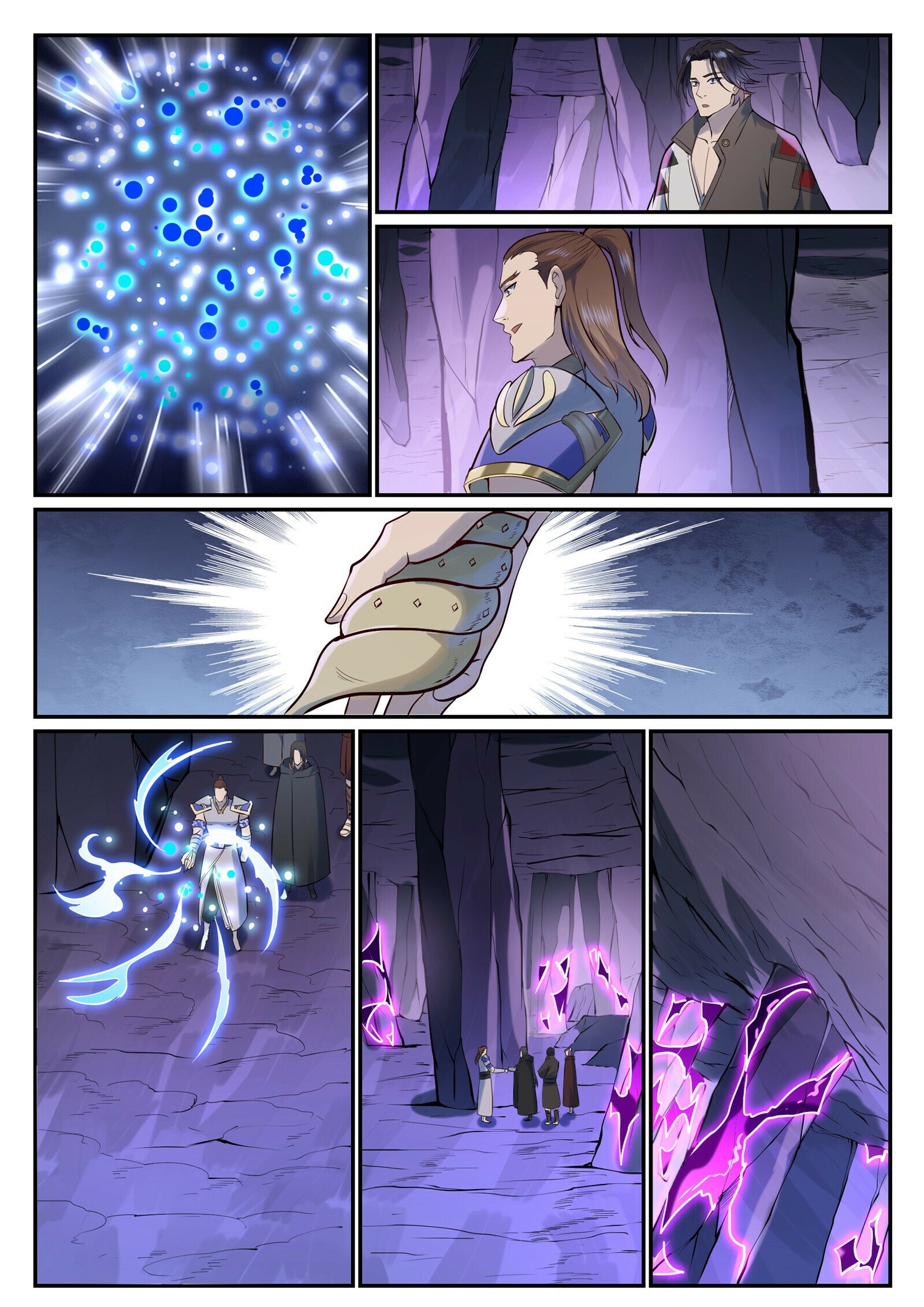 Apotheosis - Manhua chapter 988 - page 13