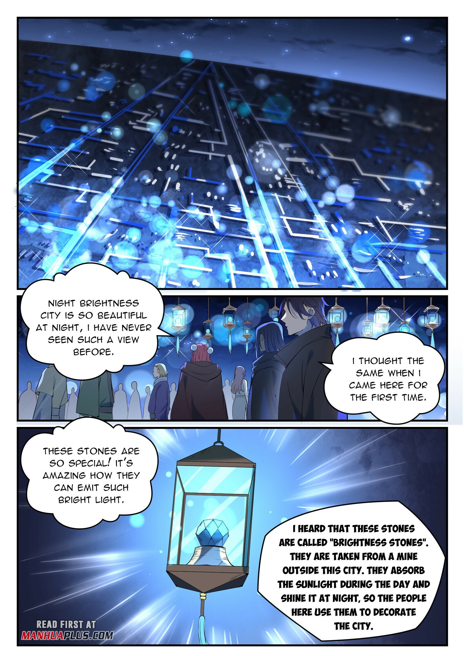 Apotheosis - Manhua chapter 988 - page 2