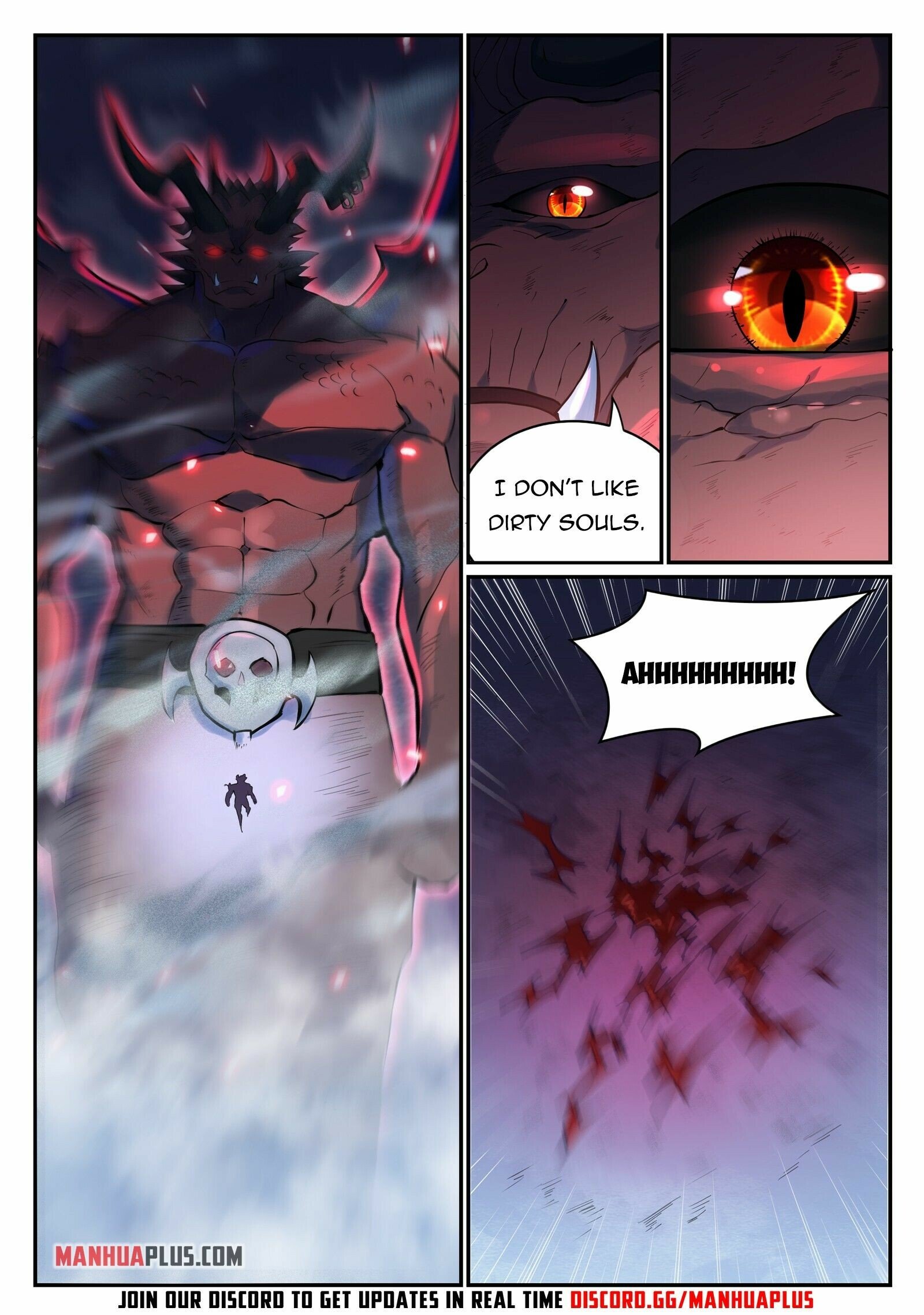 Apotheosis - Manhua chapter 955 - page 10