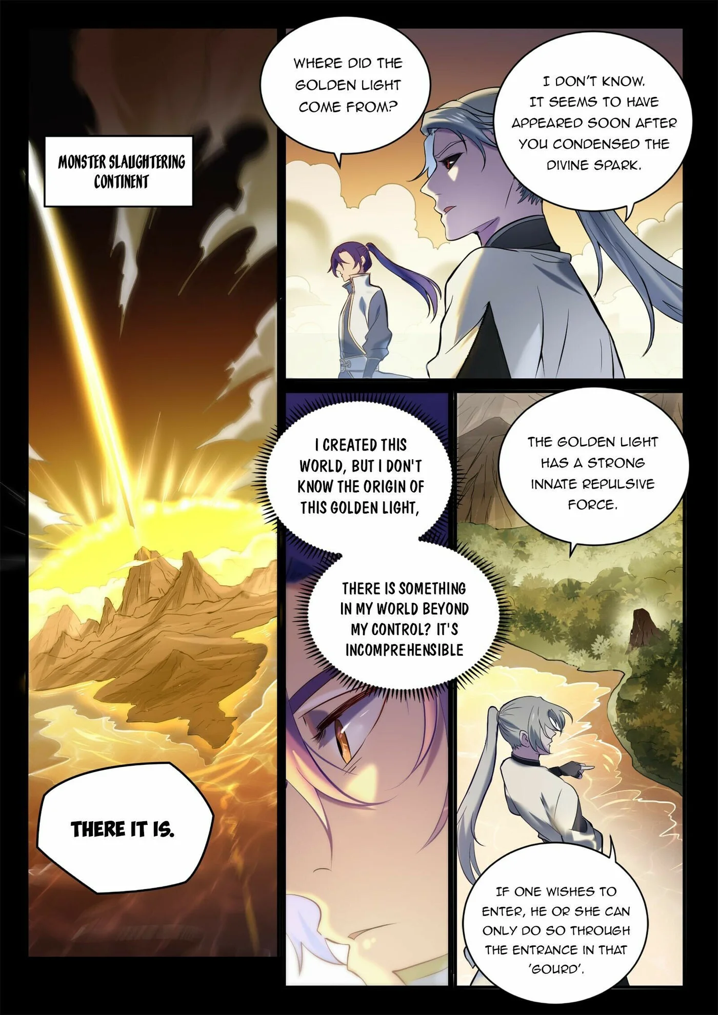 Apotheosis - Manhua chapter 904 - page 13