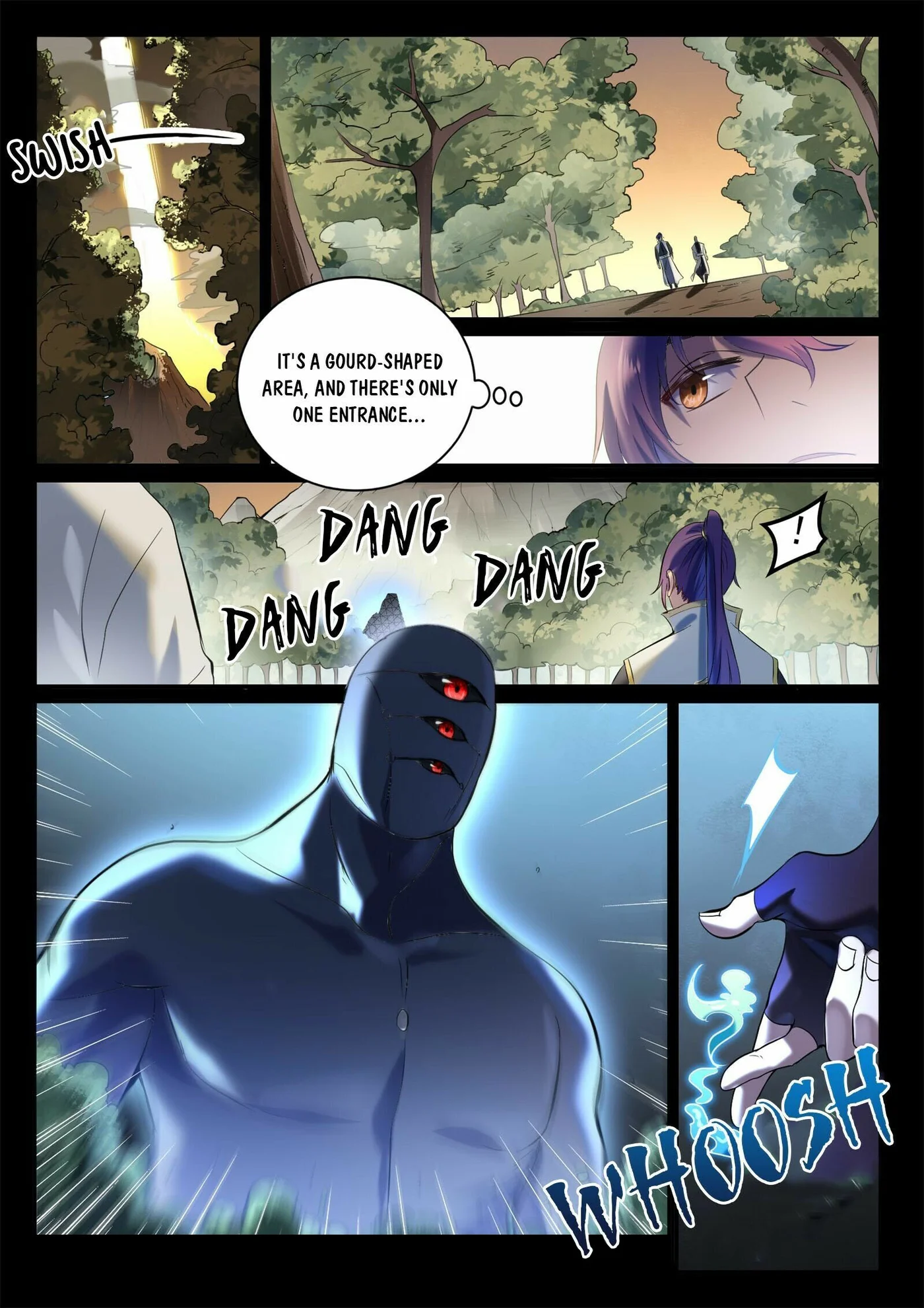 Apotheosis - Manhua chapter 904 - page 14