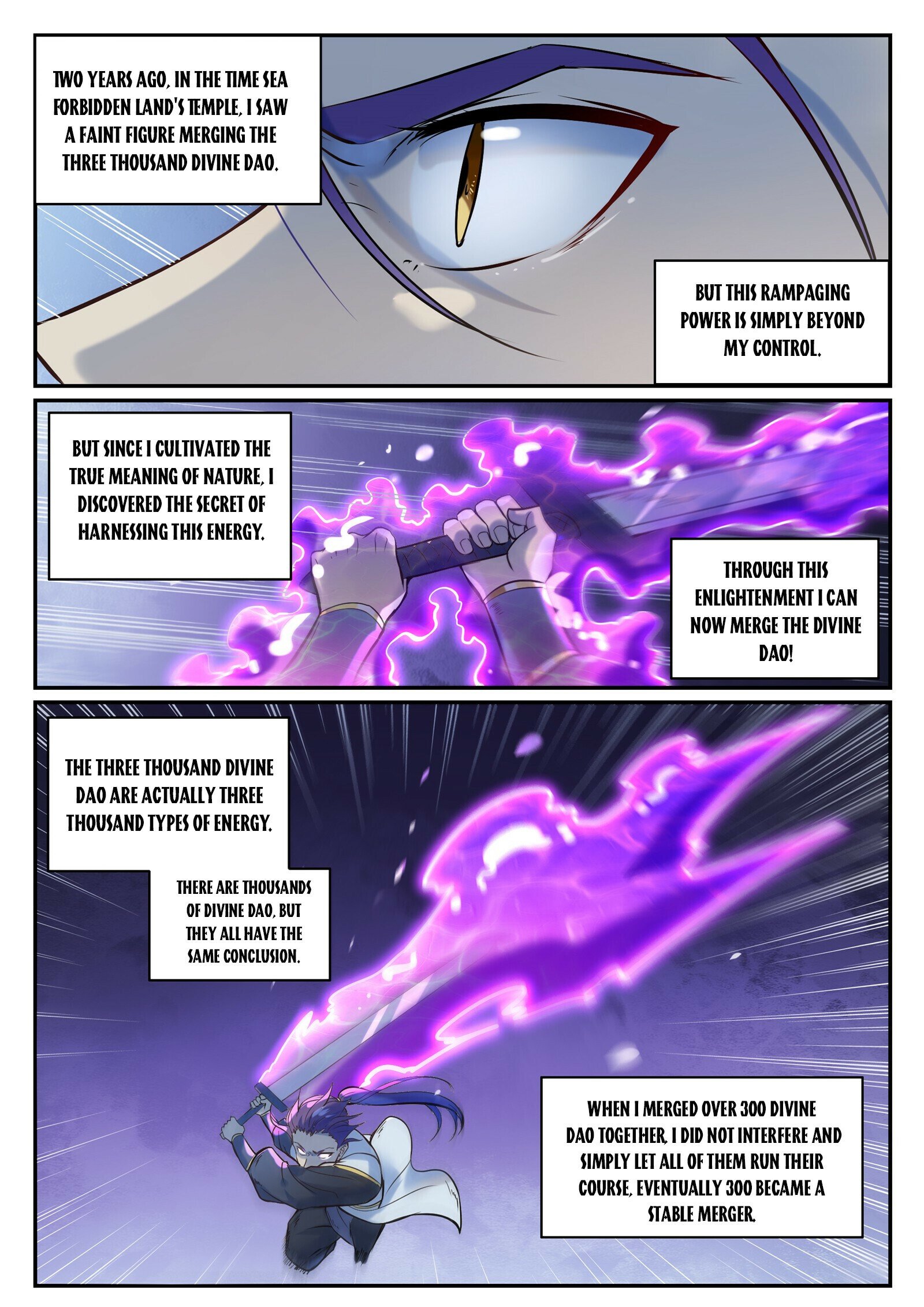 Apotheosis - Manhua chapter 957 - page 5
