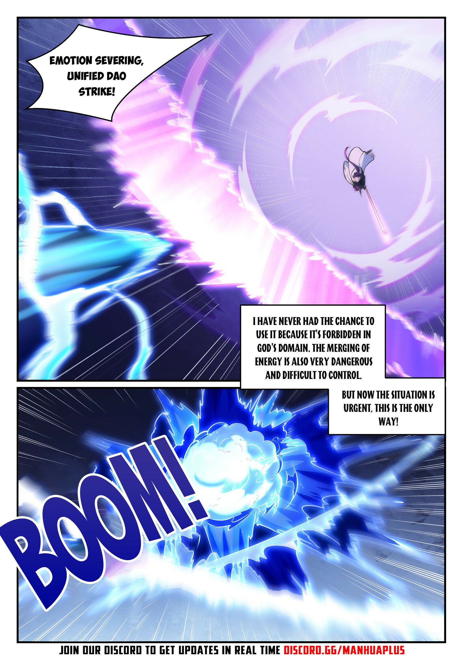 Apotheosis - Manhua chapter 957 - page 6