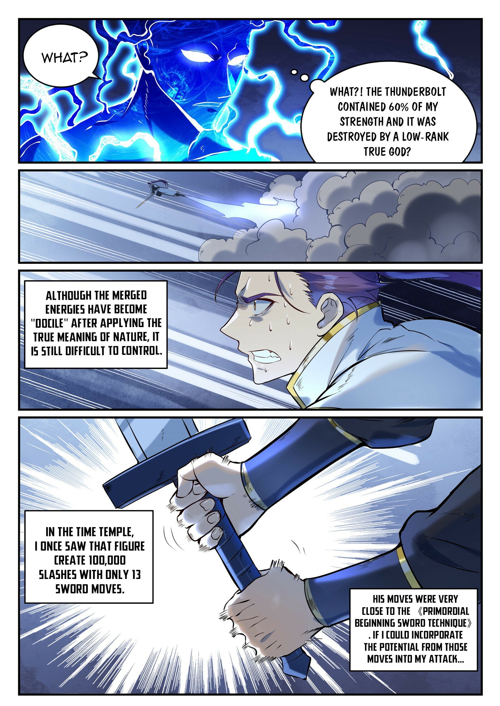 Apotheosis - Manhua chapter 957 - page 7