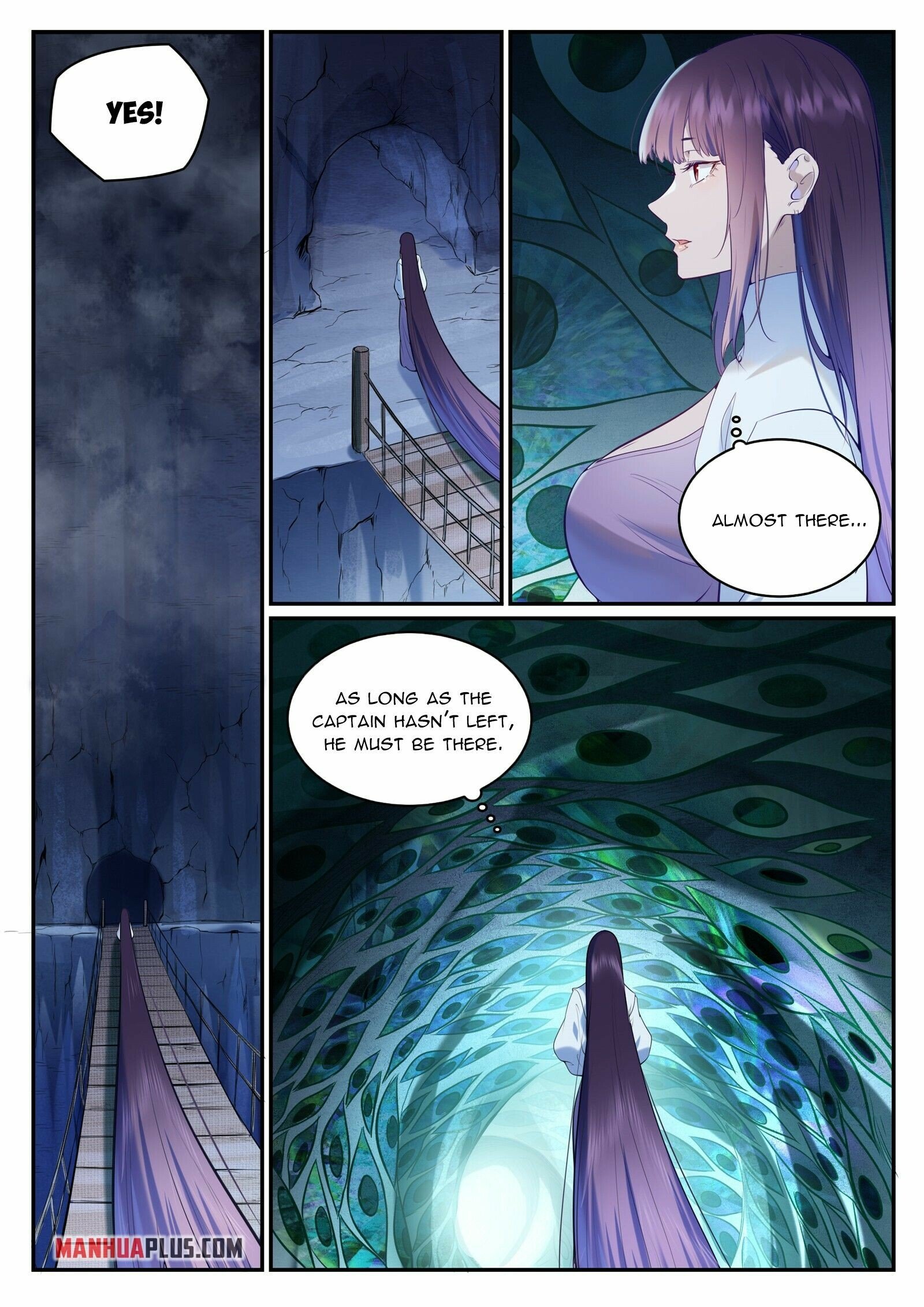 Apotheosis - Manhua chapter 958 - page 11