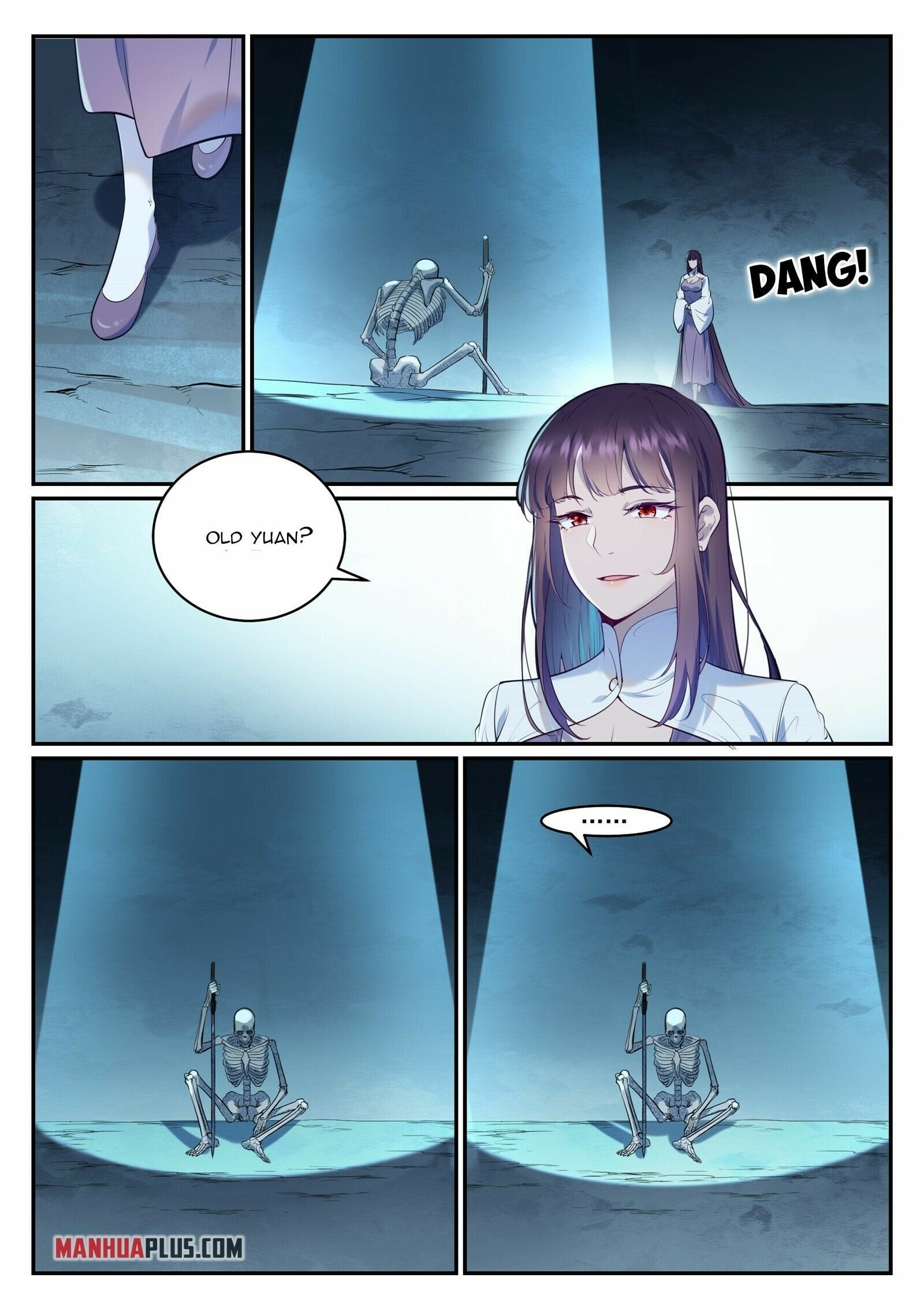 Apotheosis - Manhua chapter 958 - page 12