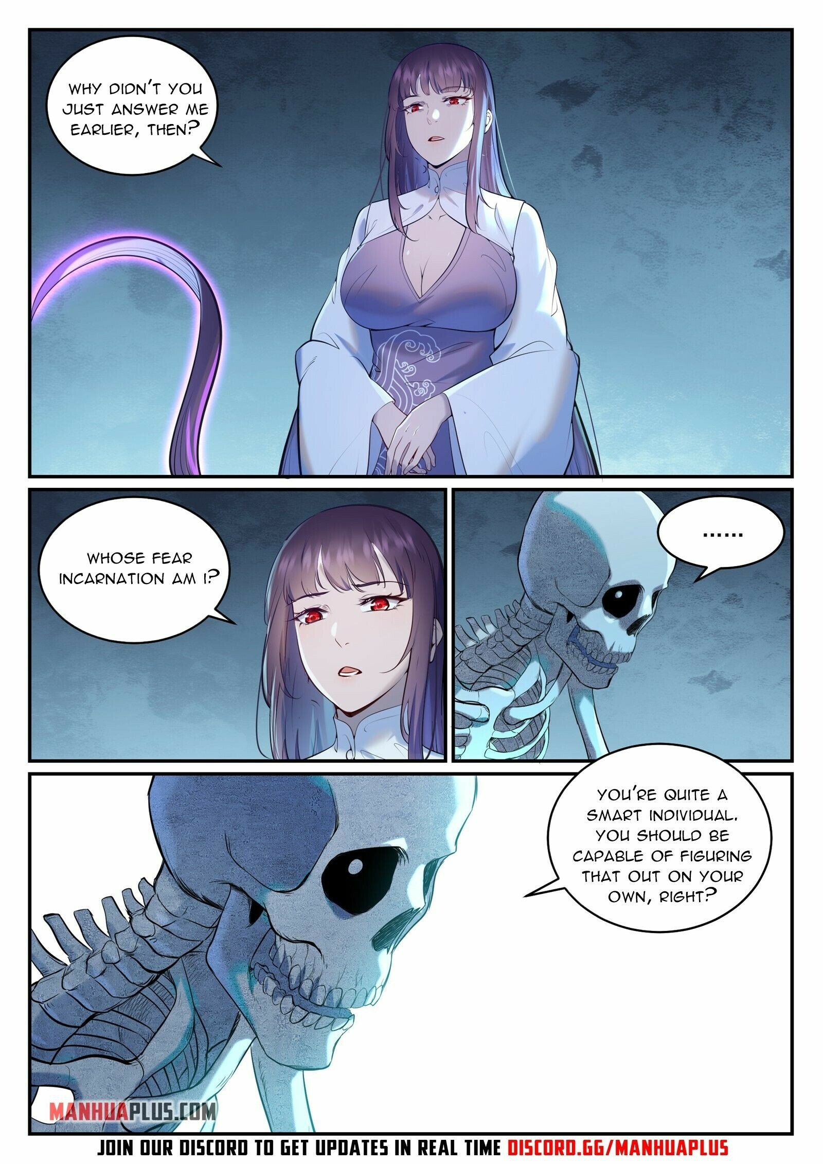 Apotheosis - Manhua chapter 958 - page 14