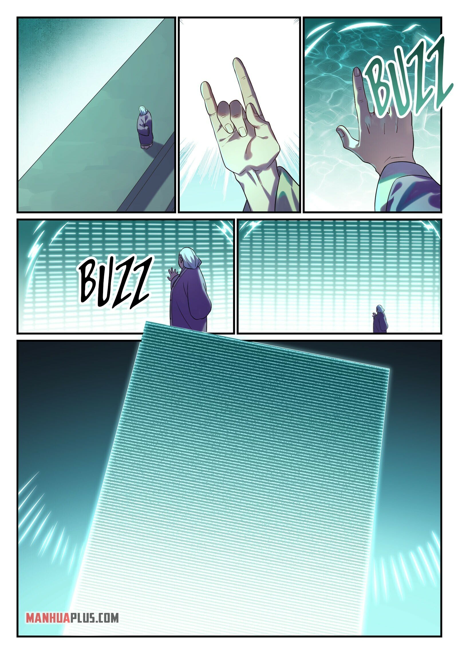 Apotheosis - Manhua chapter 878 - page 10