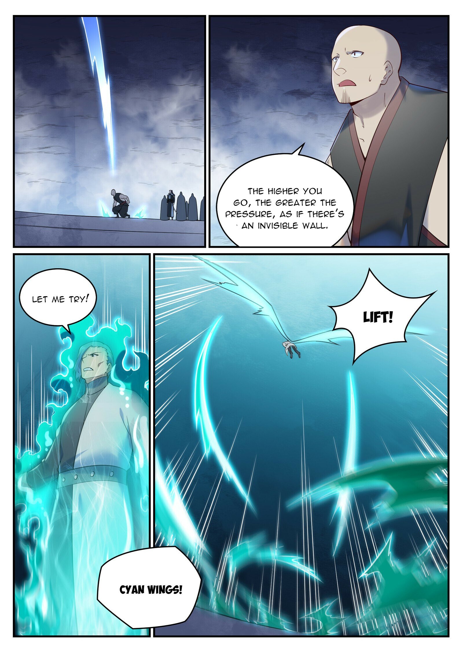 Apotheosis - Manhua chapter 959 - page 13