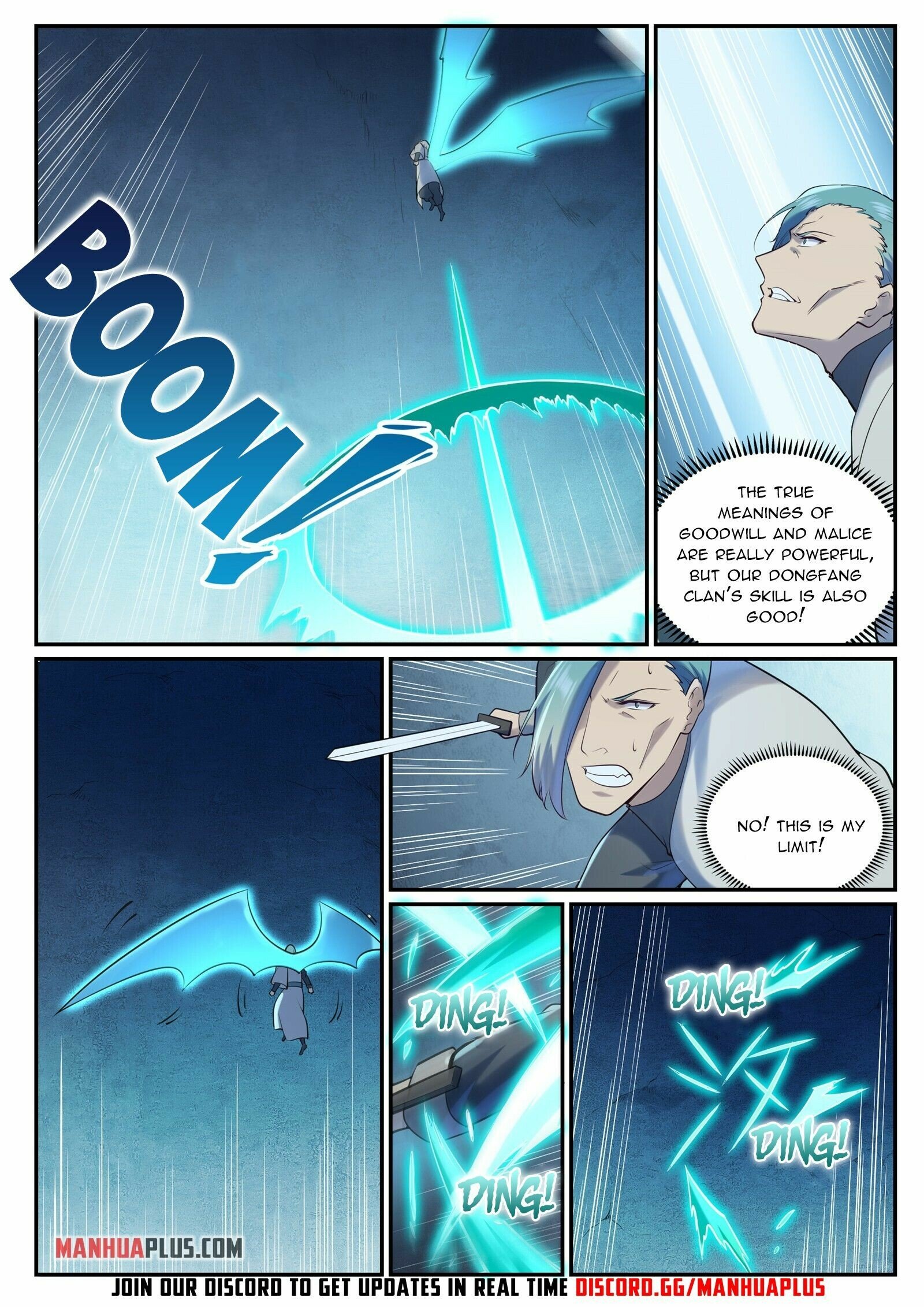 Apotheosis - Manhua chapter 959 - page 14
