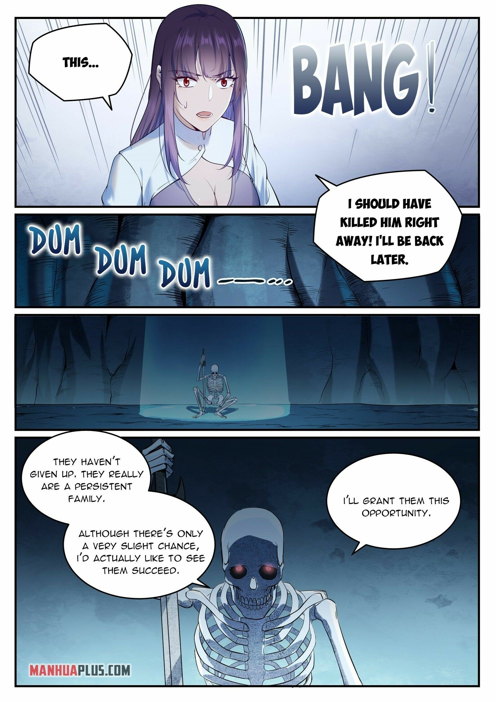 Apotheosis - Manhua chapter 959 - page 4