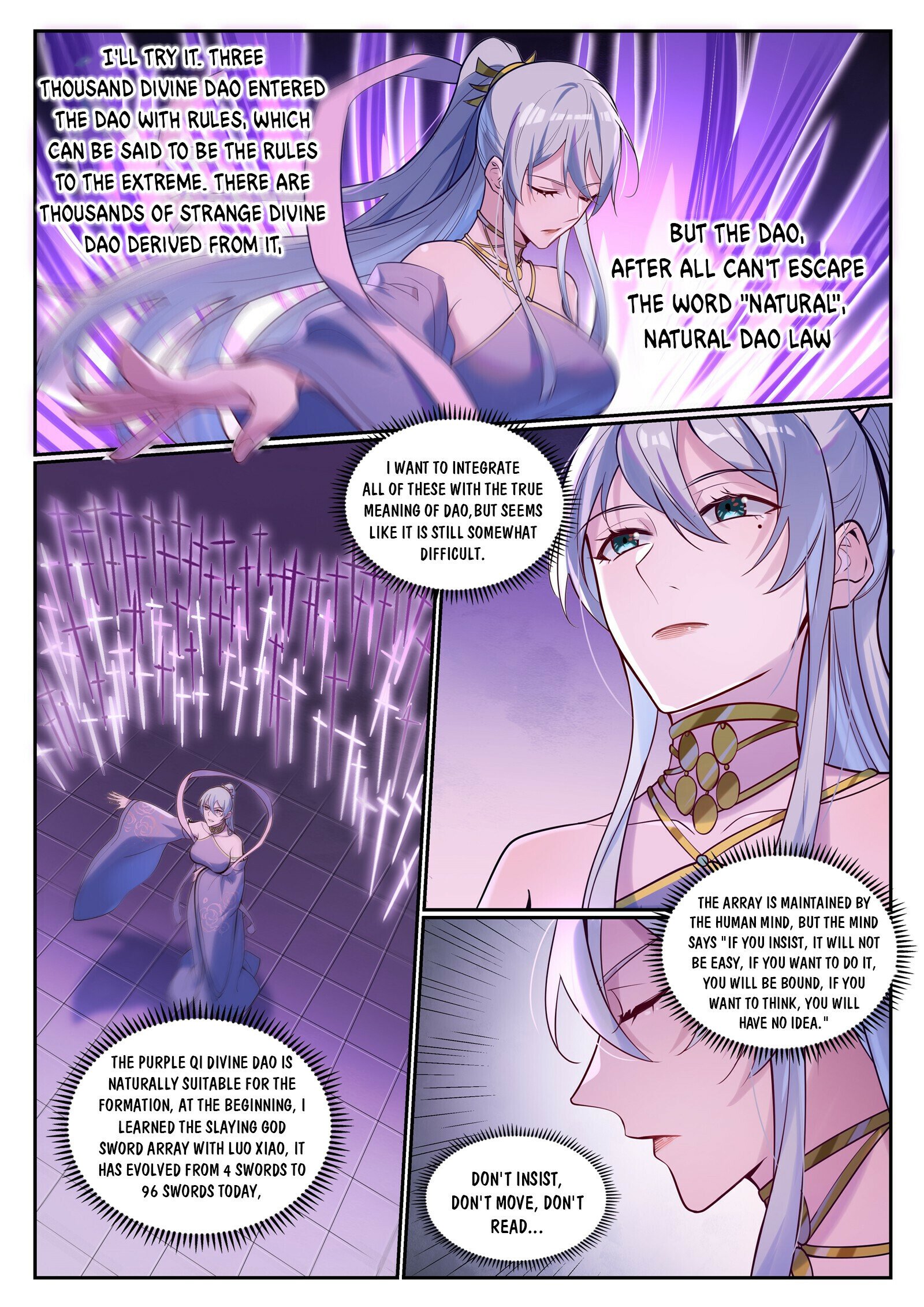 Apotheosis - Manhua chapter 935 - page 7