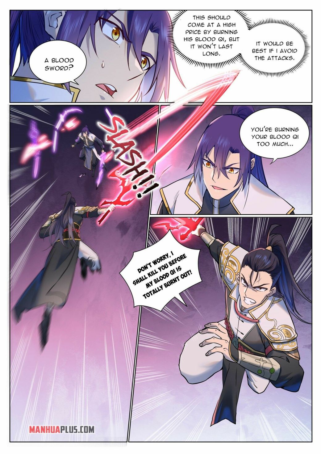 Apotheosis - Manhua chapter 962 - page 12