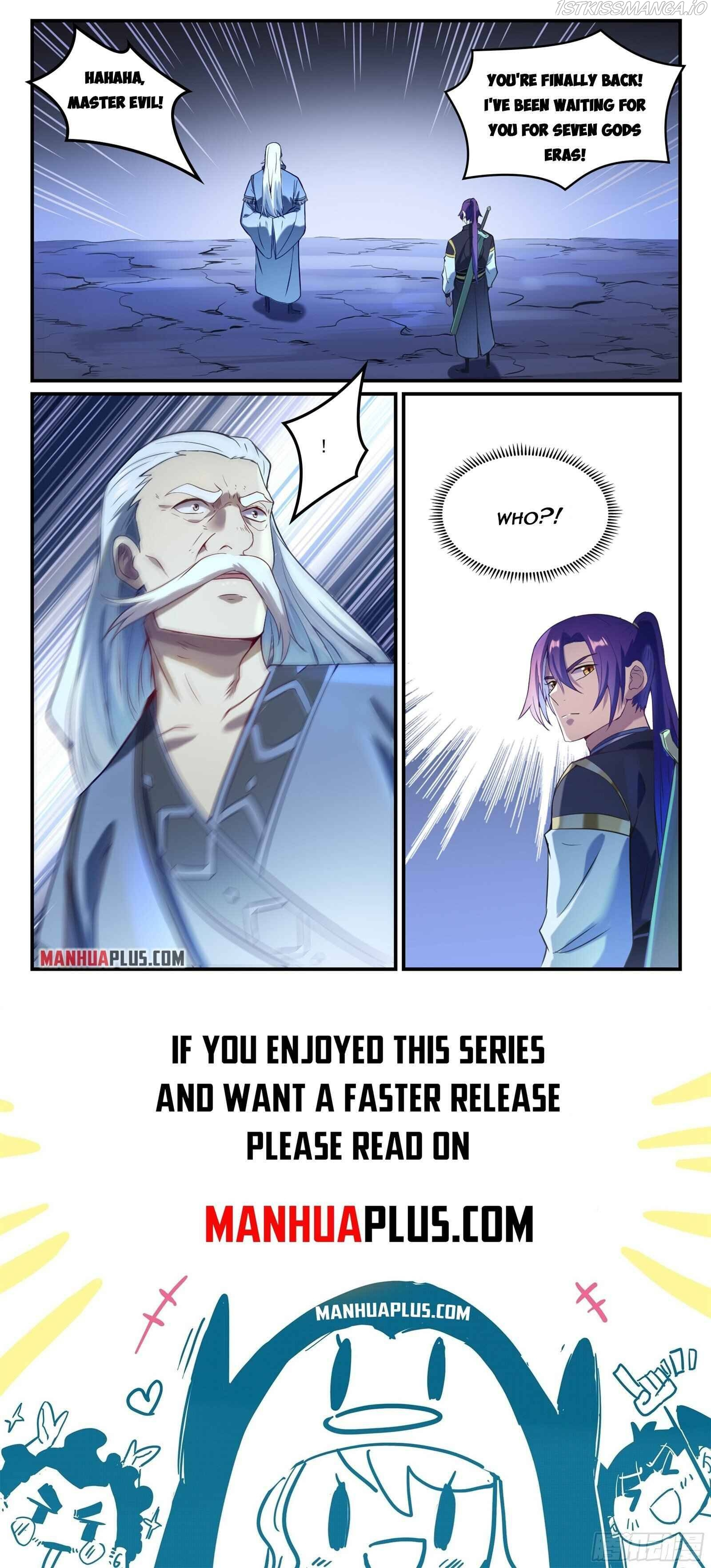 Apotheosis - Manhua chapter 846 - page 15