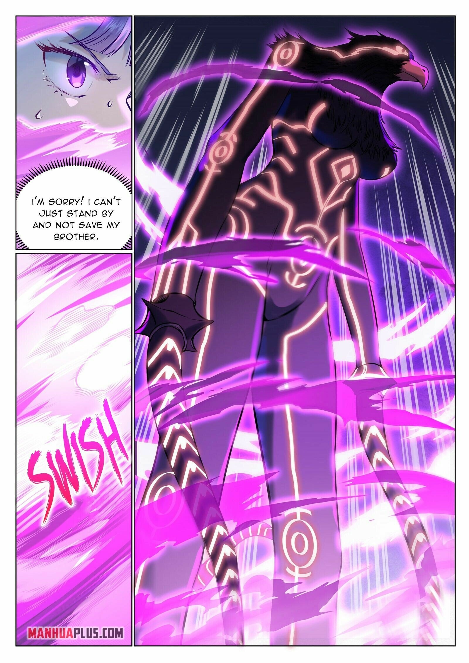 Apotheosis - Manhua chapter 963 - page 12